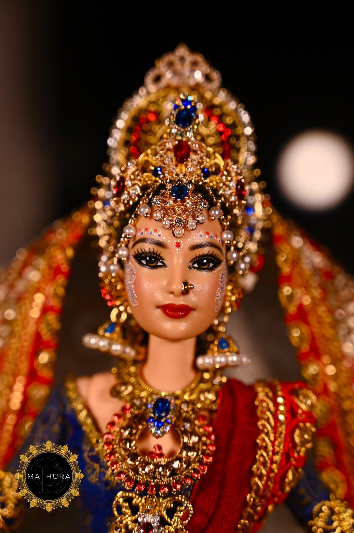 Devaki | Mathura | Gopi Doll
