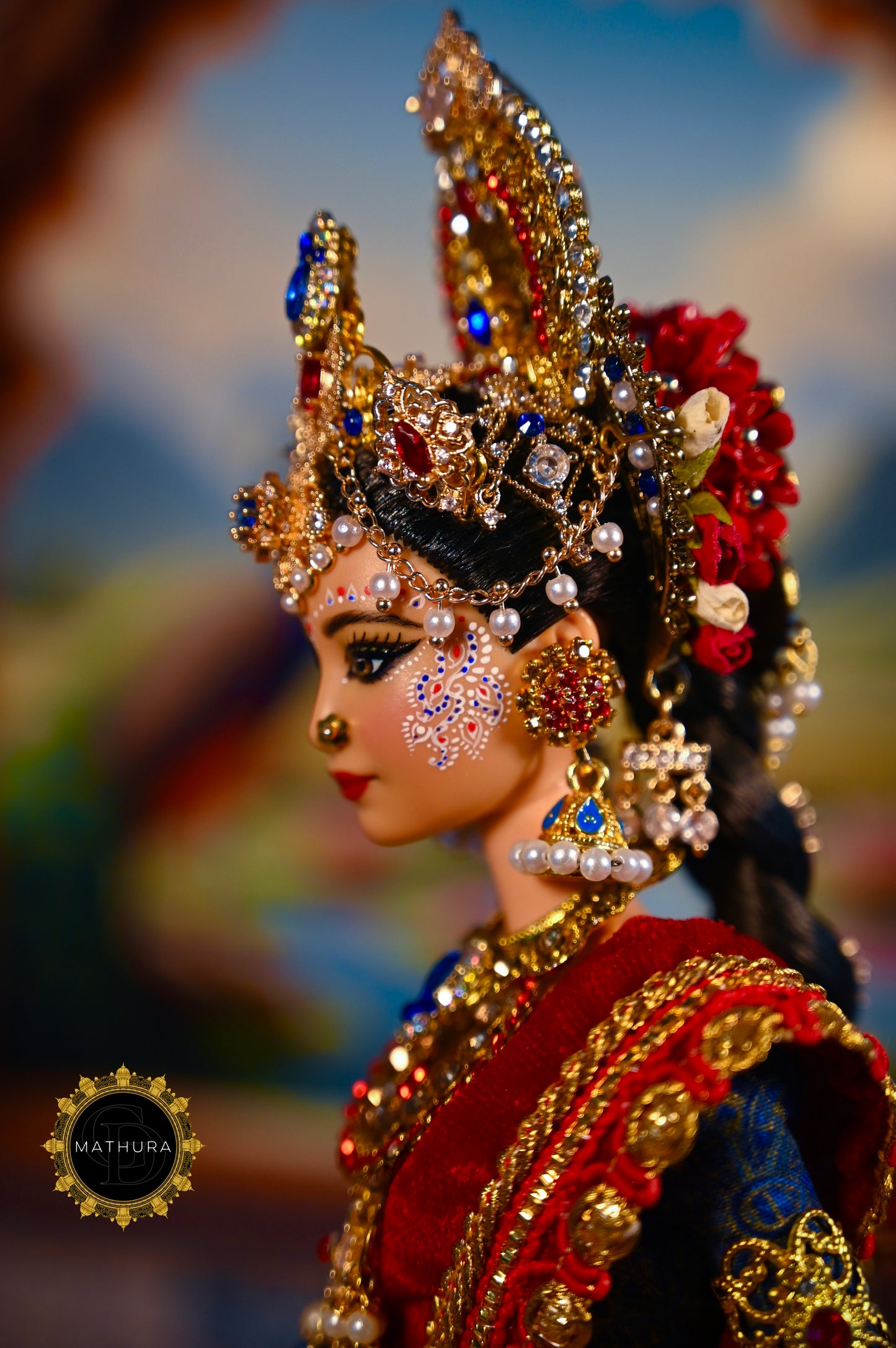 Devaki | Mathura | Gopi Doll