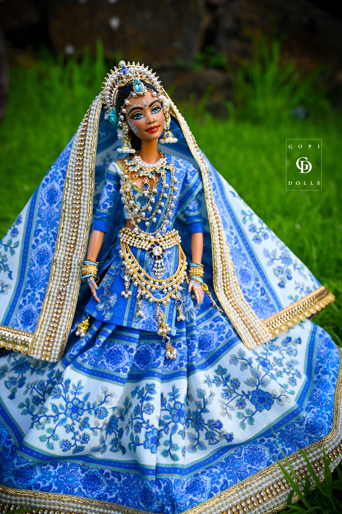 Champakalata | Gopi Doll