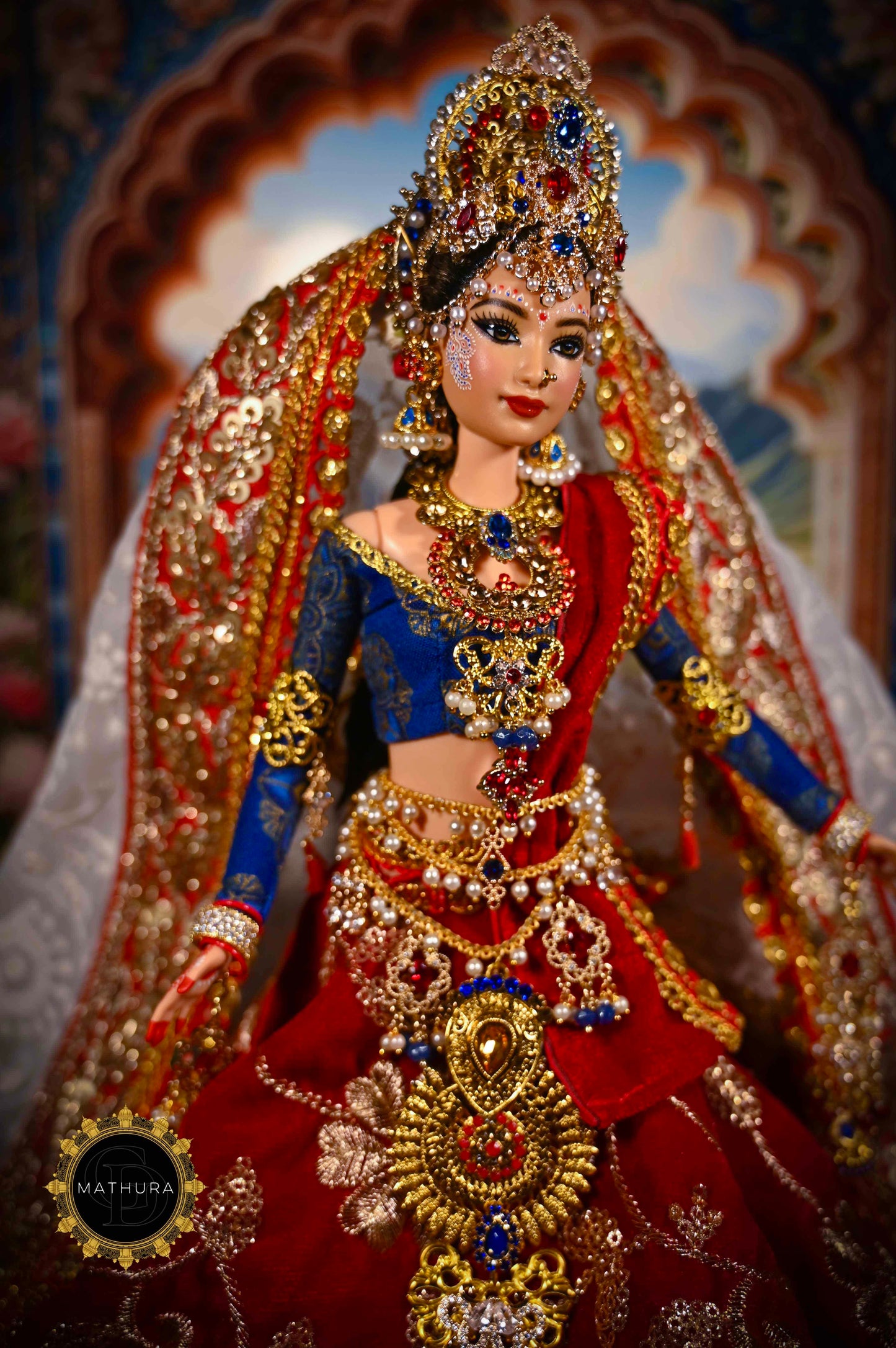 Devaki | Mathura | Gopi Doll