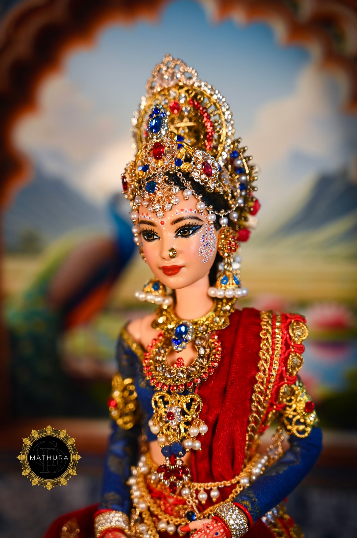 Devaki | Mathura | Gopi Doll