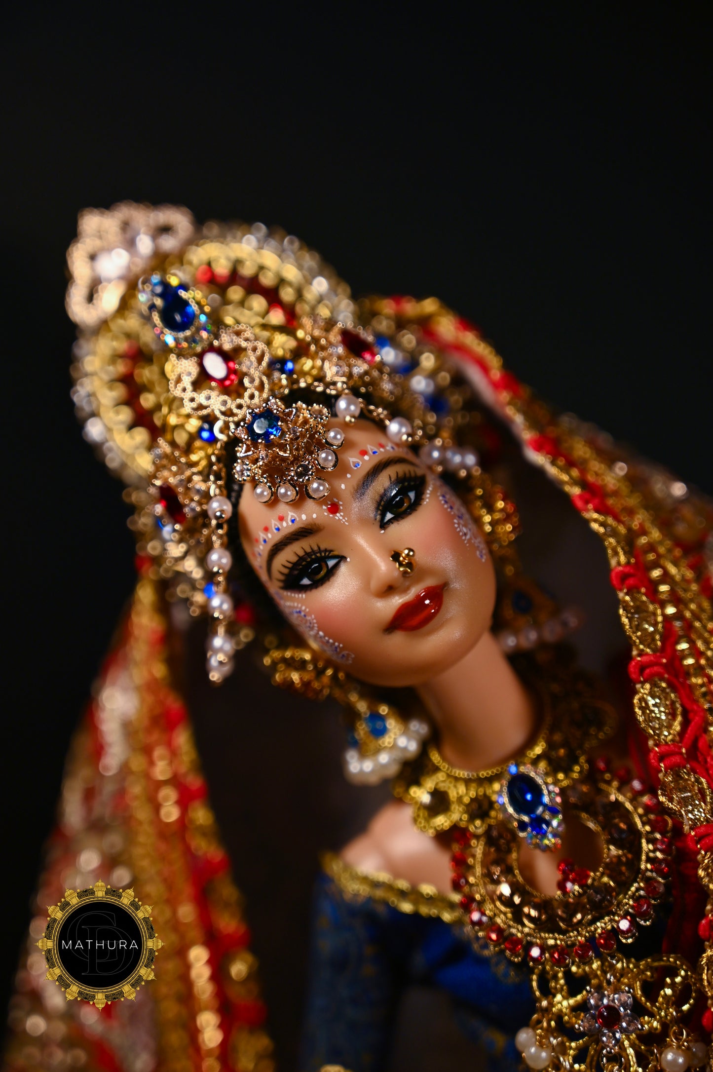 Devaki | Mathura | Gopi Doll