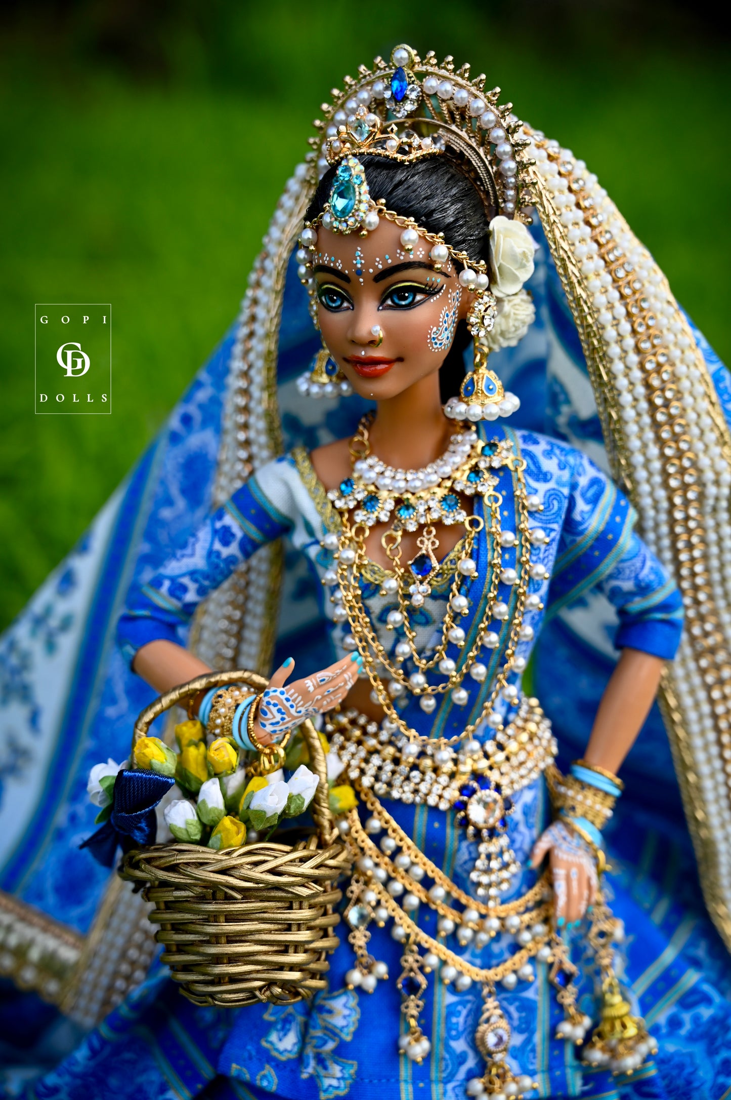 Champakalata | Gopi Doll