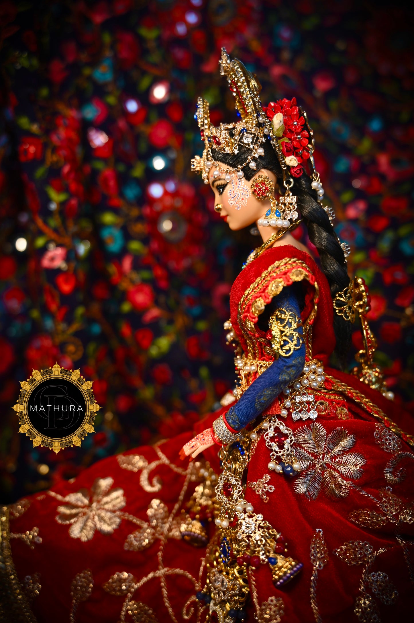 Devaki | Mathura | Gopi Doll