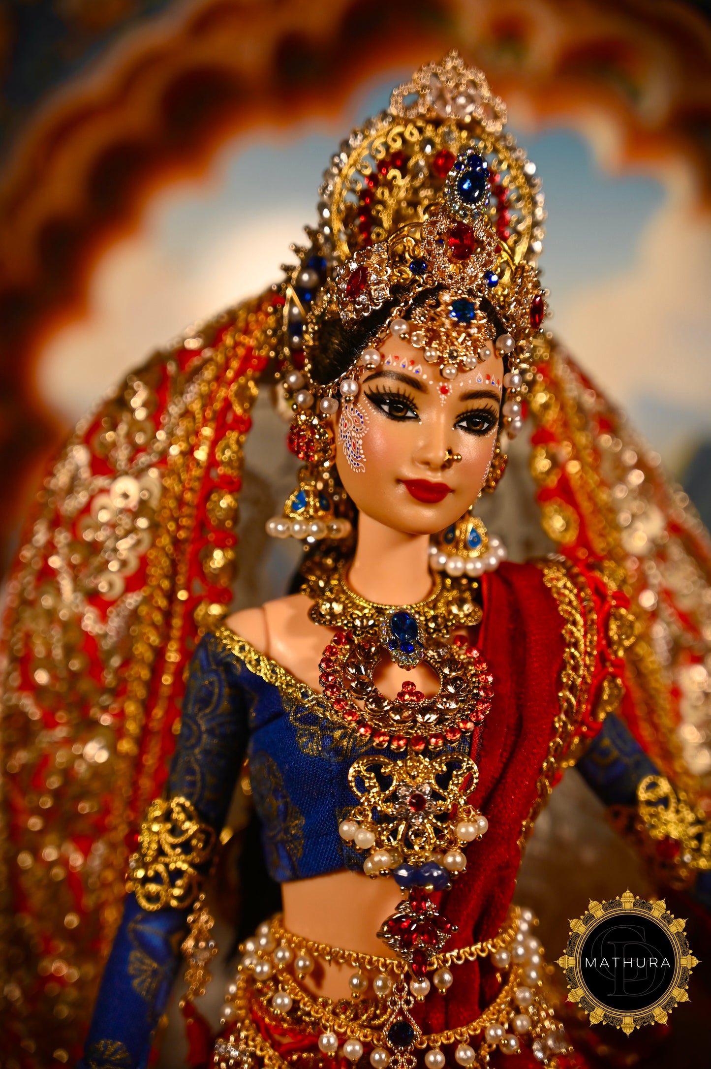 Devaki | Mathura | Gopi Doll