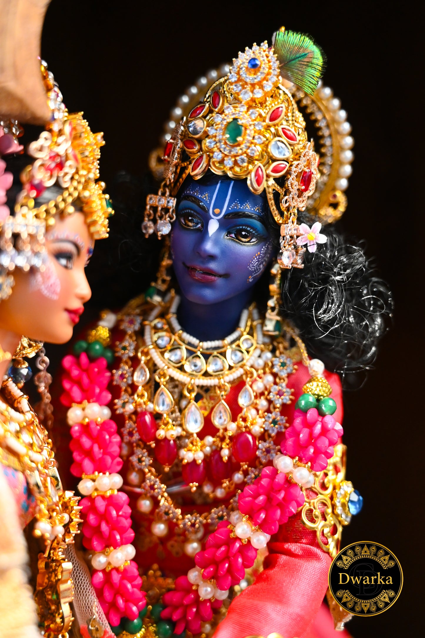Rukmini Dwarkadish | Dwarka | Gopi Dolls