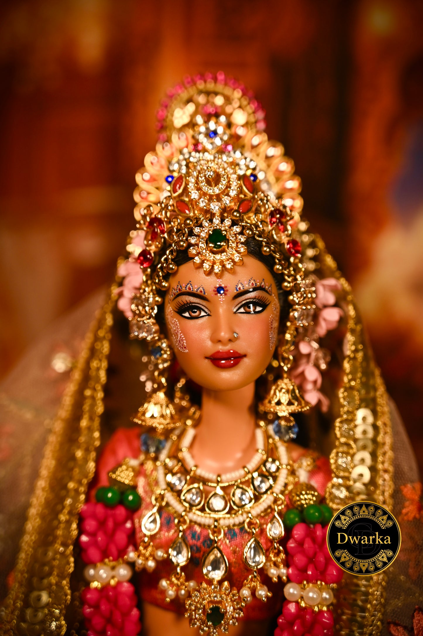 Rukmini Dwarkadish | Dwarka | Gopi Dolls