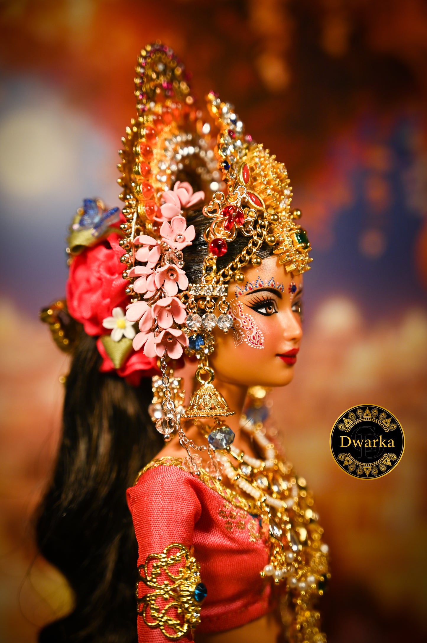 Rukmini Dwarkadish | Dwarka | Gopi Dolls