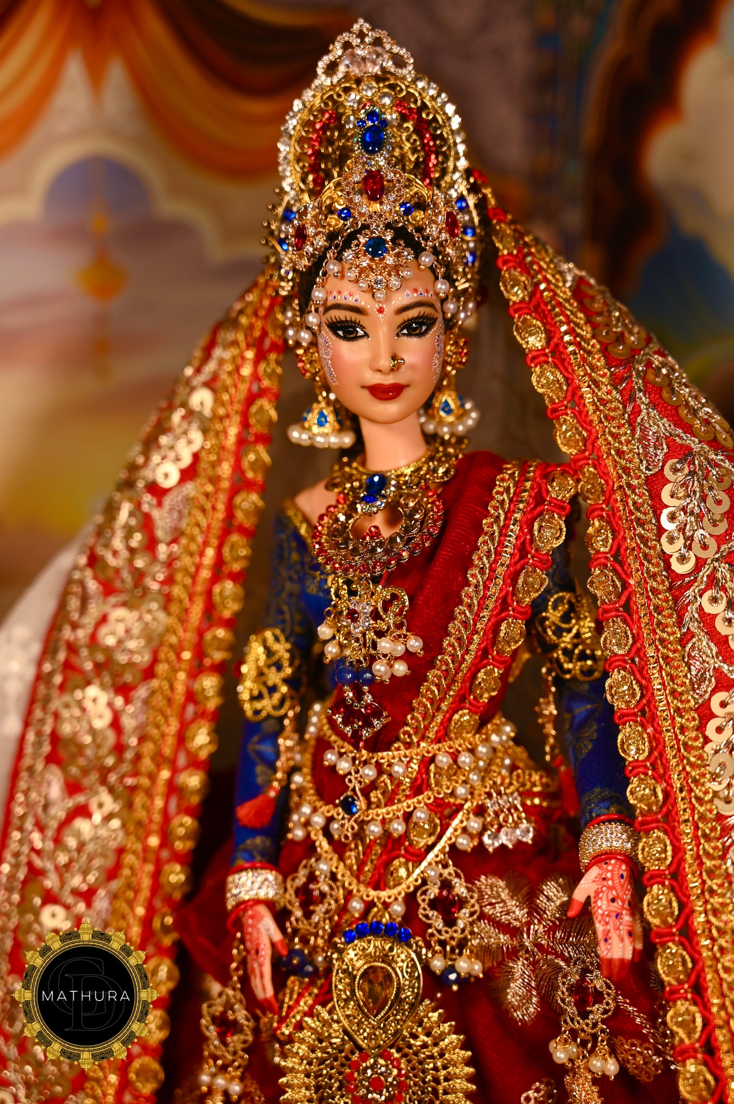 Devaki | Mathura | Gopi Doll
