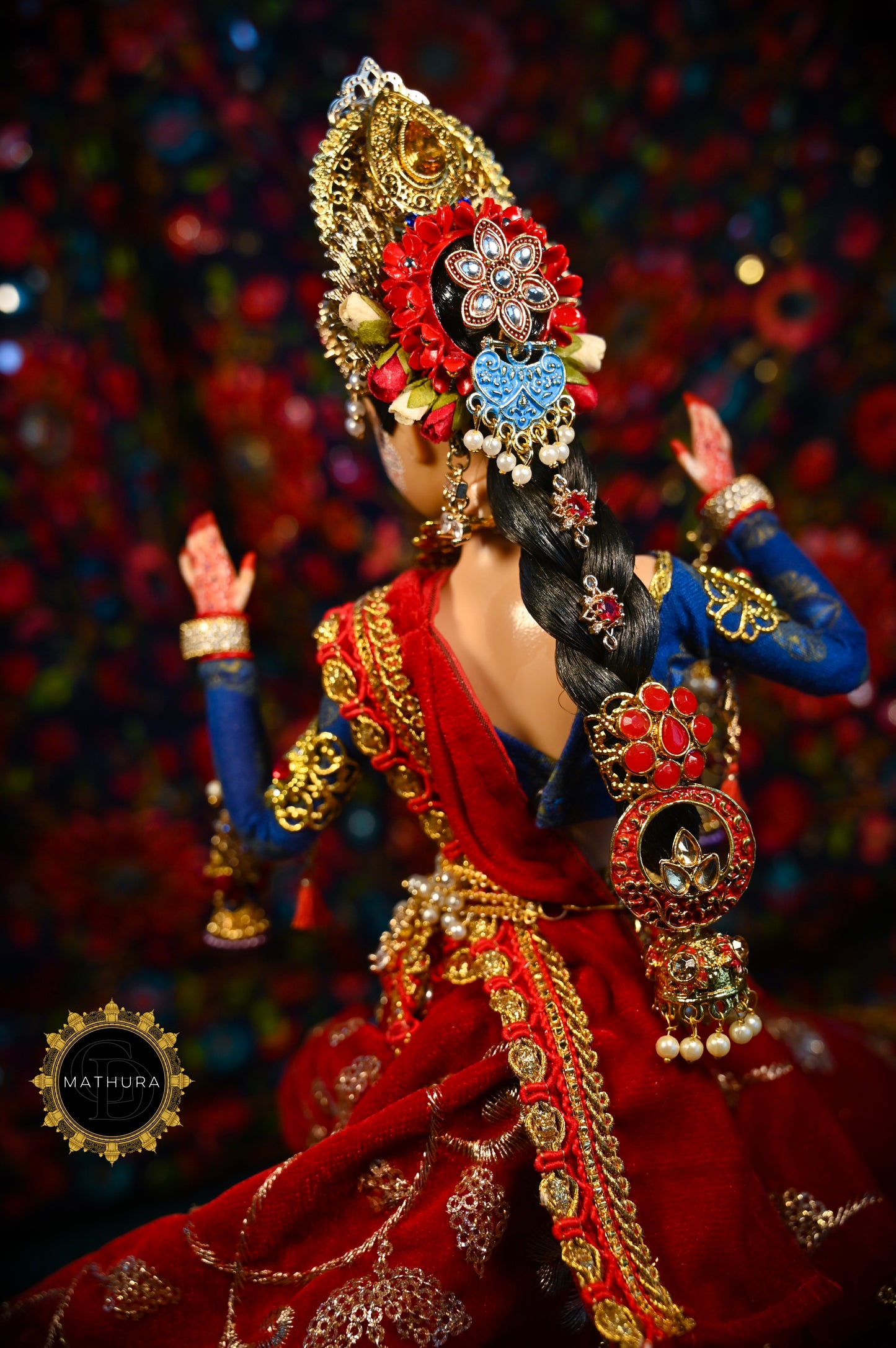 Devaki | Mathura | Gopi Doll