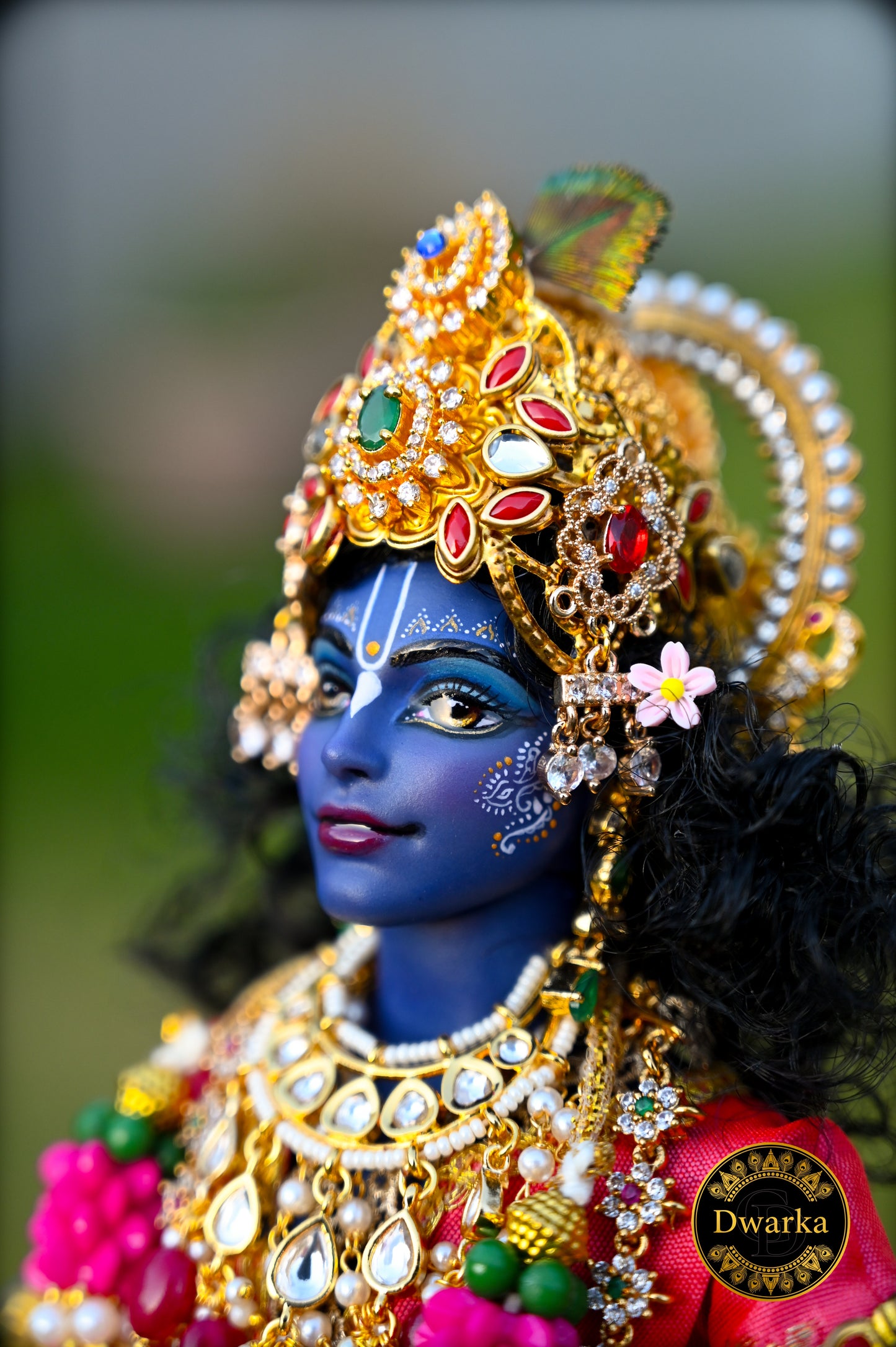 Rukmini Dwarkadish | Dwarka | Gopi Dolls