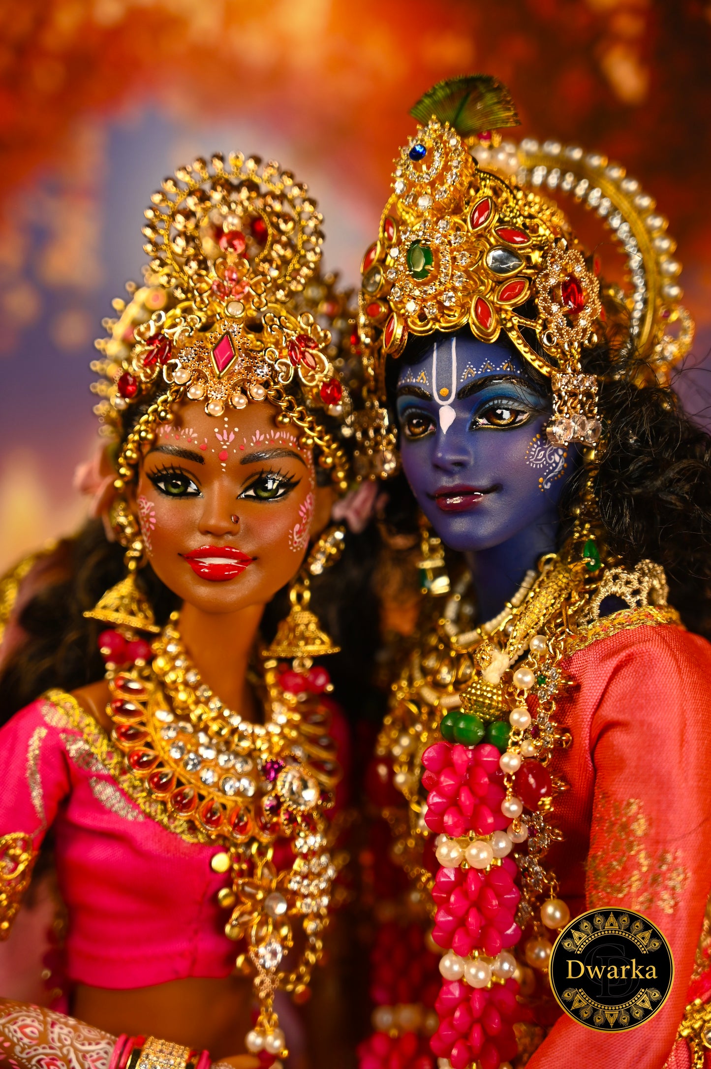 Queen Jambavati | Dwarka | Gopi Dolls