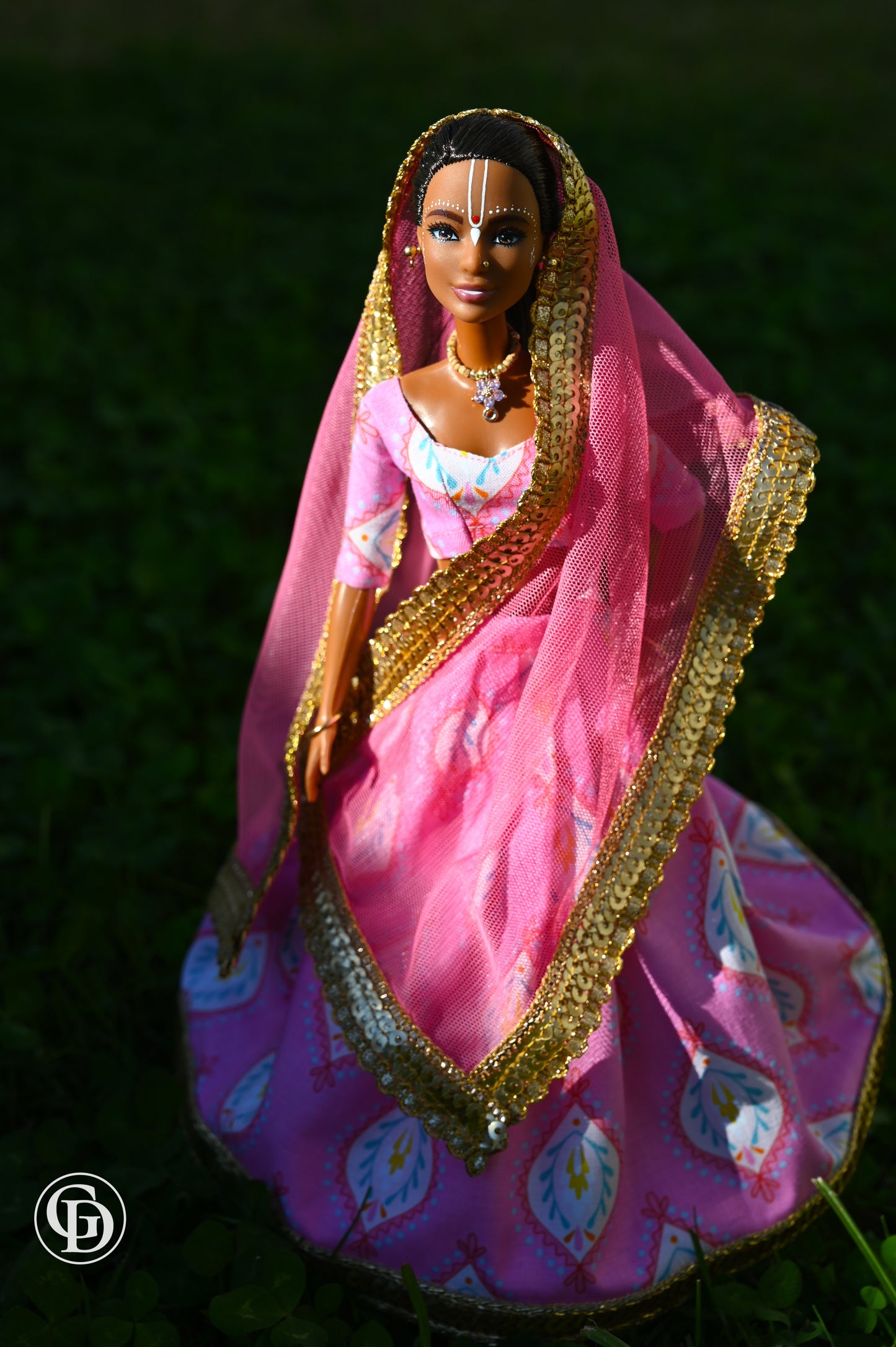 Syamala Dasi | The Ratha Yatra Collection
