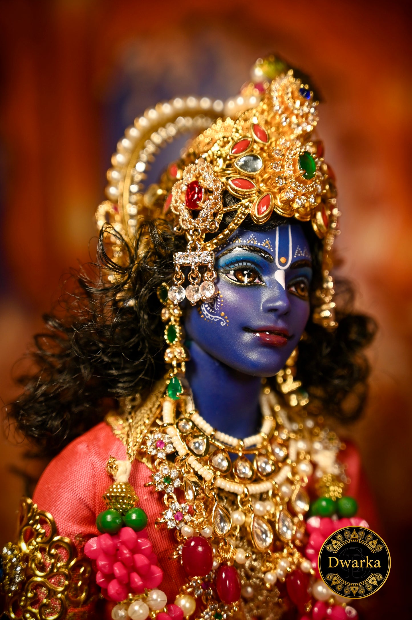 Rukmini Dwarkadish | Dwarka | Gopi Dolls
