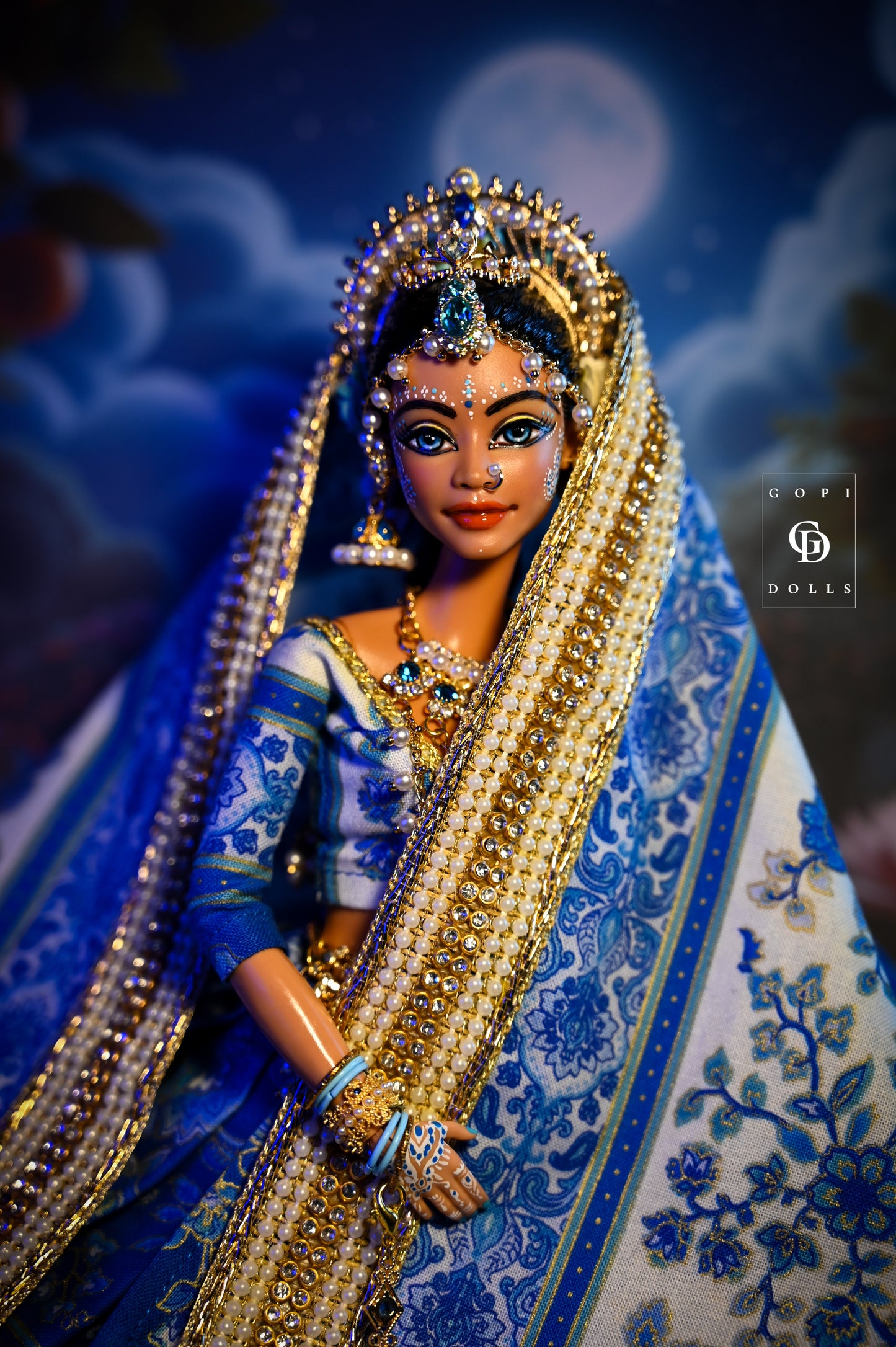 Champakalata | Gopi Doll