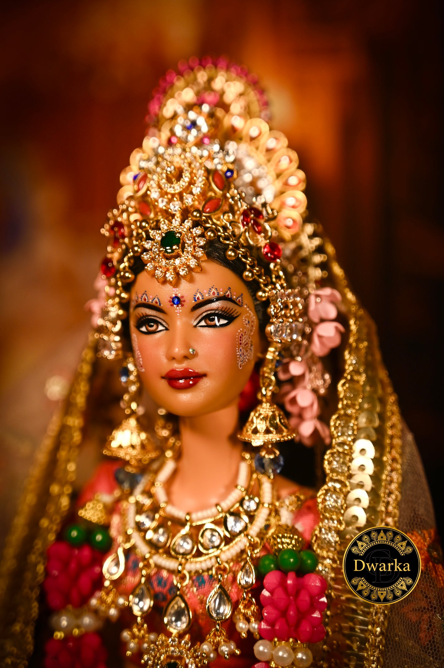 Rukmini Dwarkadish | Dwarka | Gopi Dolls