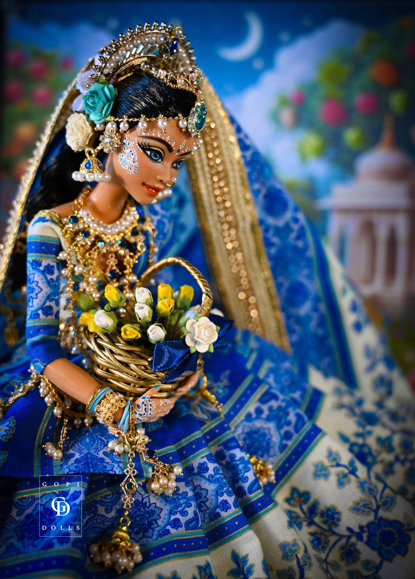 Champakalata | Gopi Doll