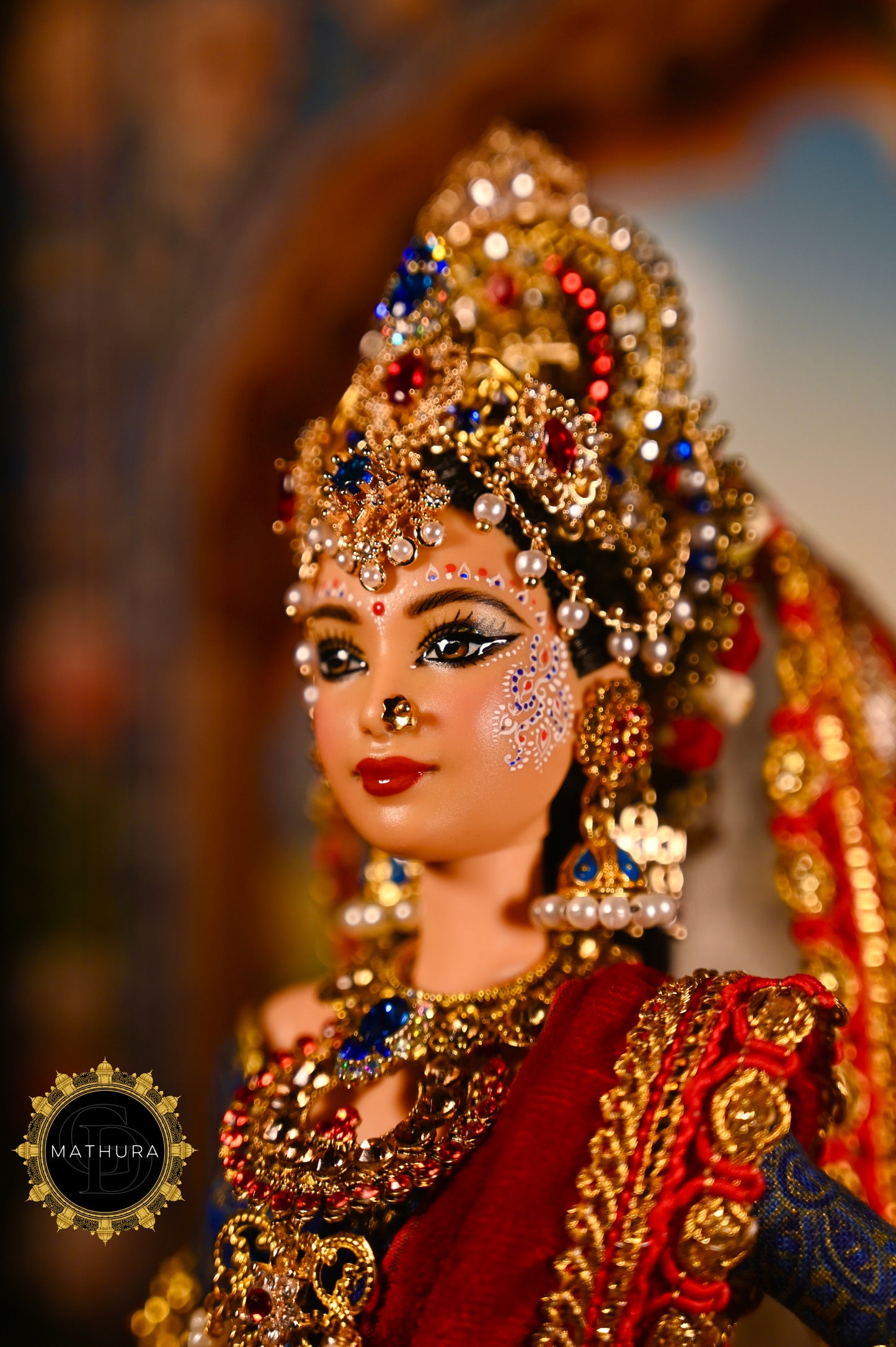 Devaki | Mathura | Gopi Doll