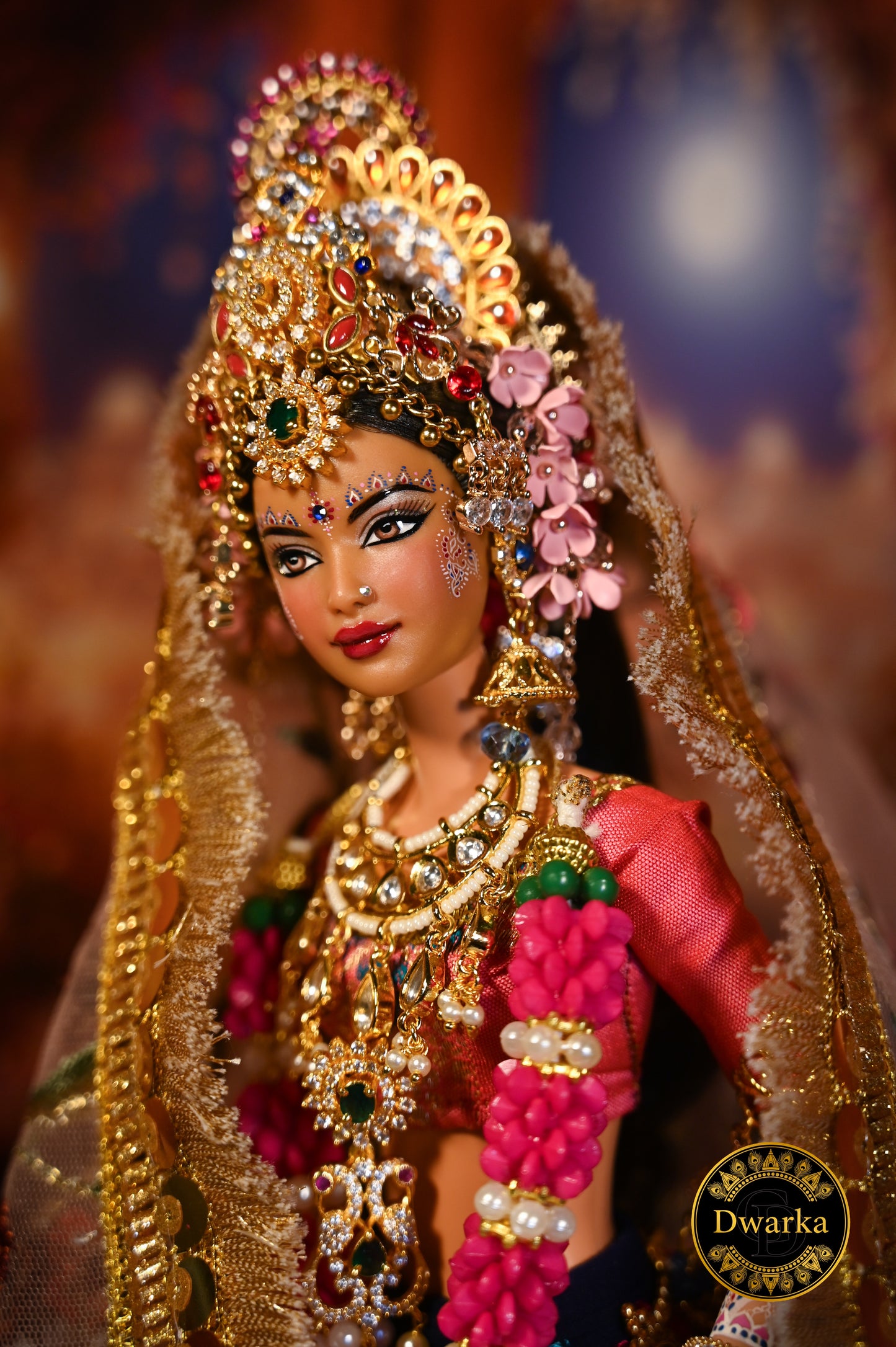 Rukmini Dwarkadish | Dwarka | Gopi Dolls