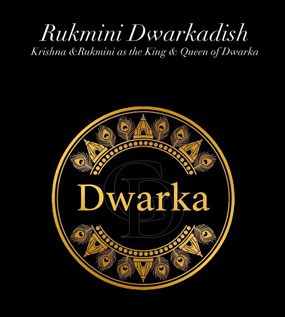 Rukmini Dwarkadish | Dwarka | Gopi Dolls