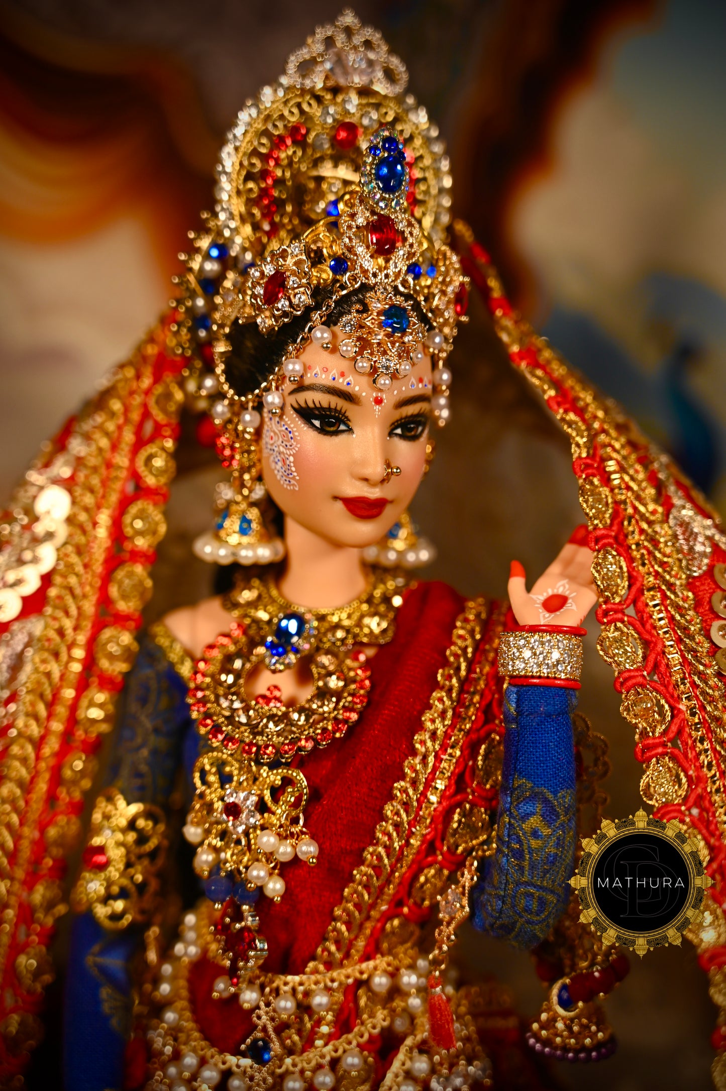 Devaki | Mathura | Gopi Doll