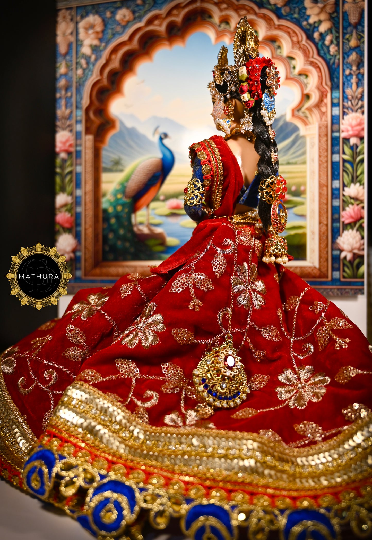 Devaki | Mathura | Gopi Doll
