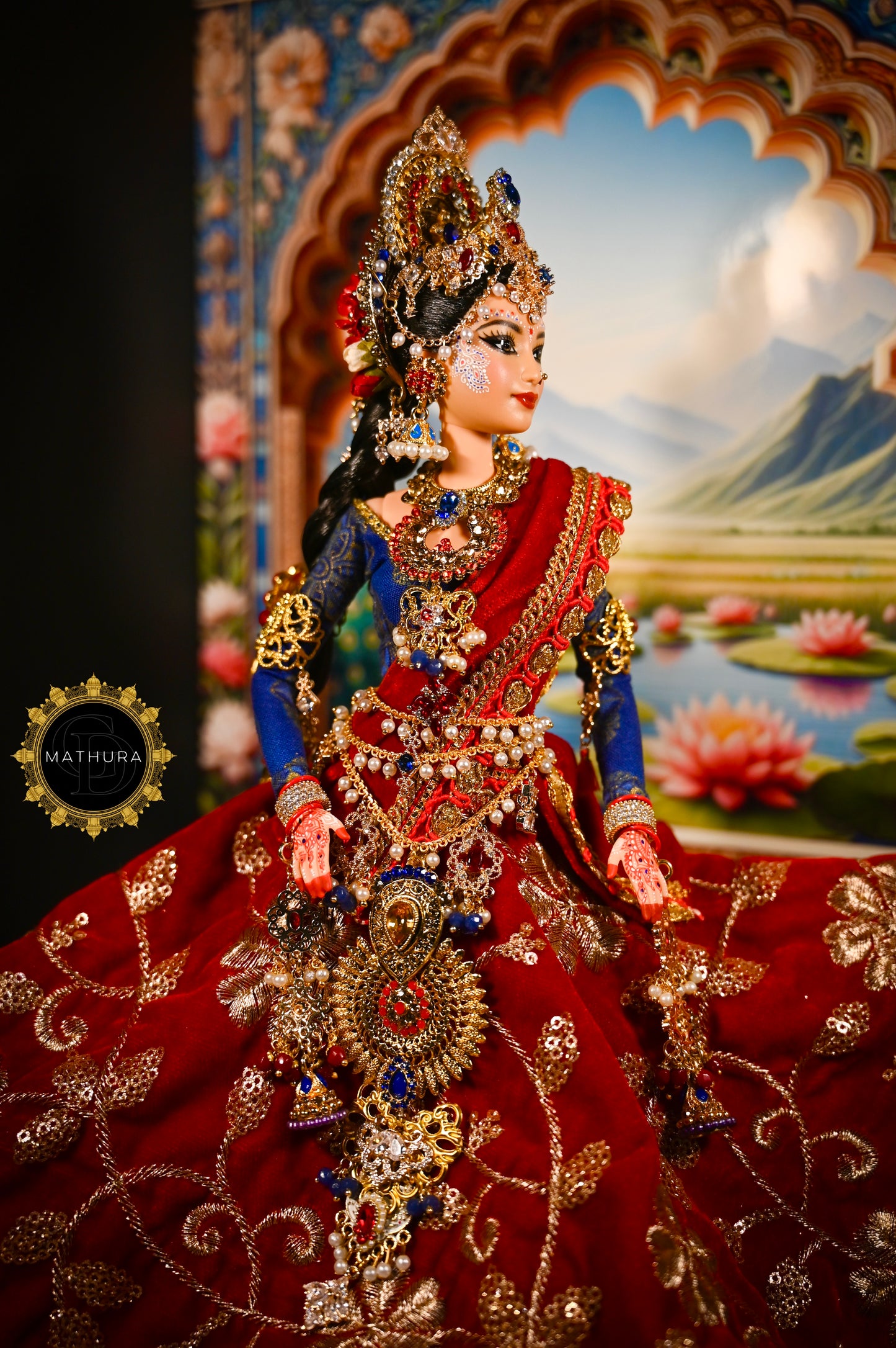 Devaki | Mathura | Gopi Doll