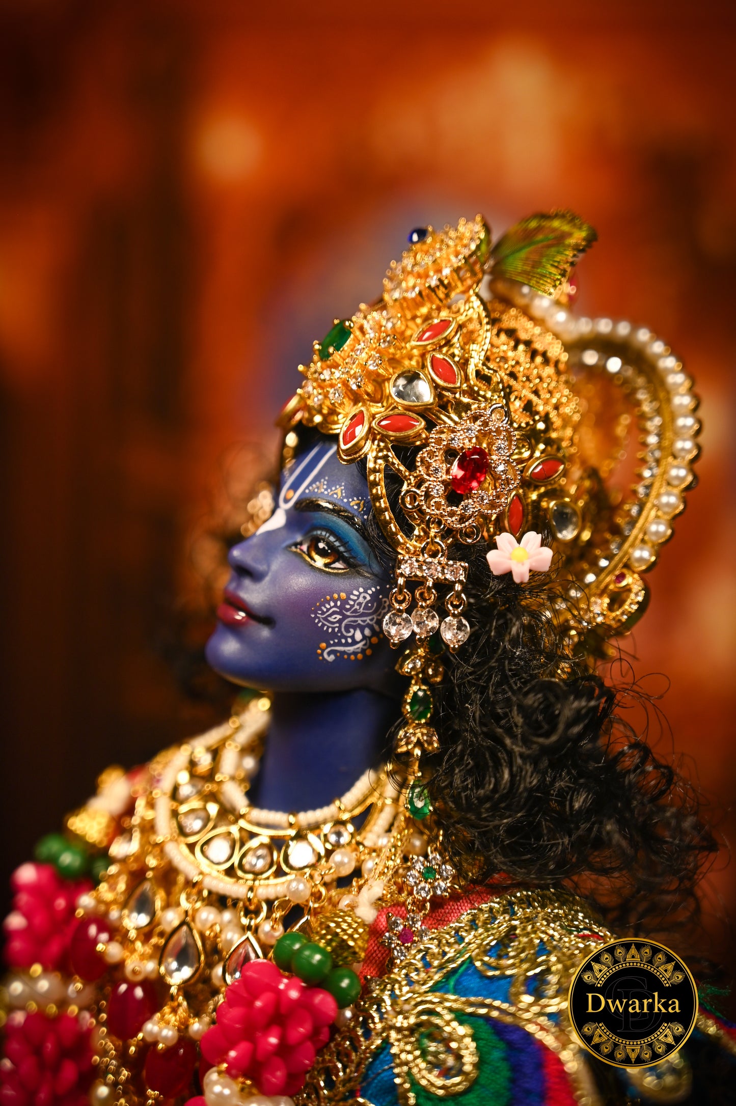 Rukmini Dwarkadish | Dwarka | Gopi Dolls