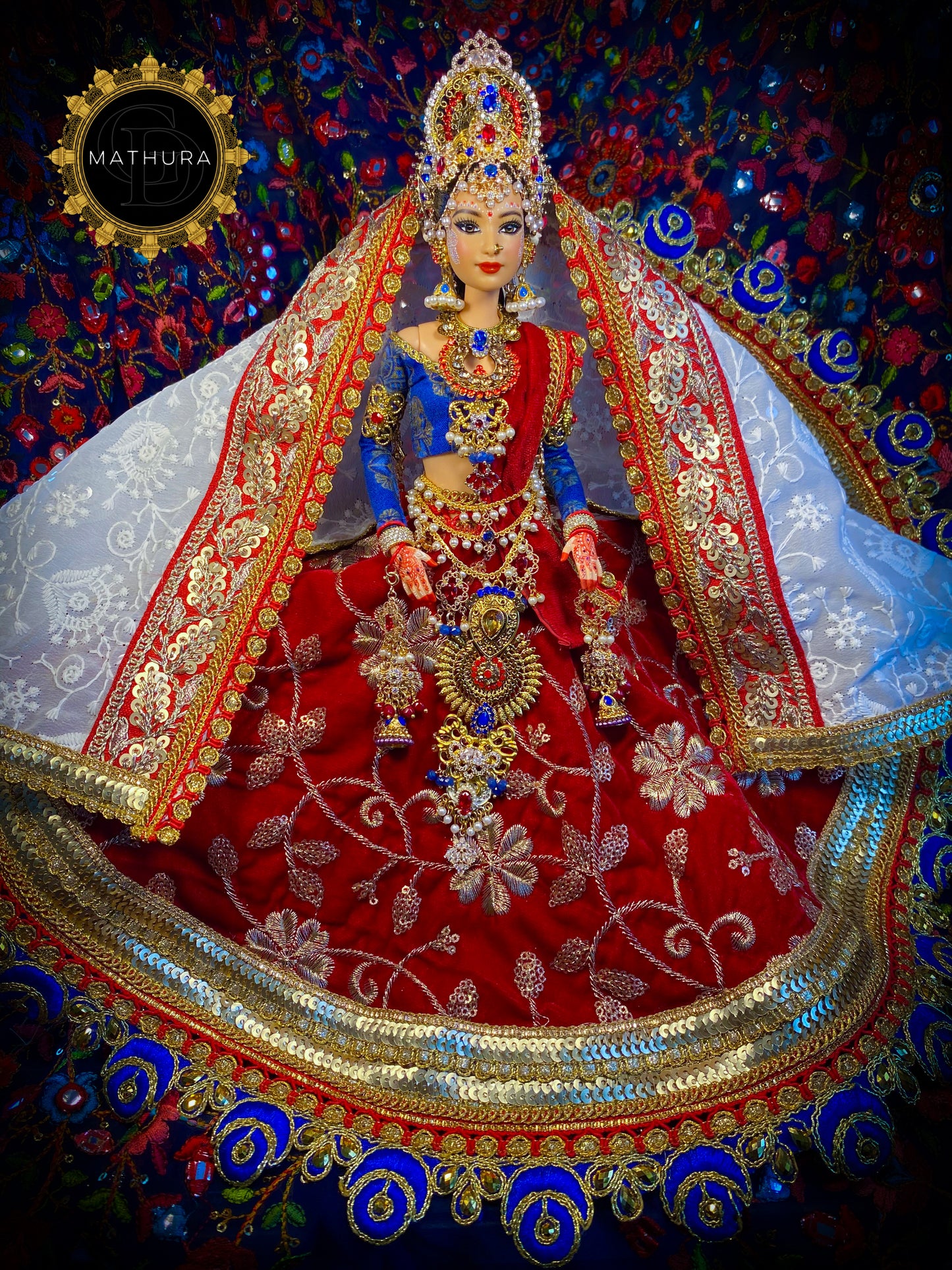Devaki | Mathura | Gopi Doll
