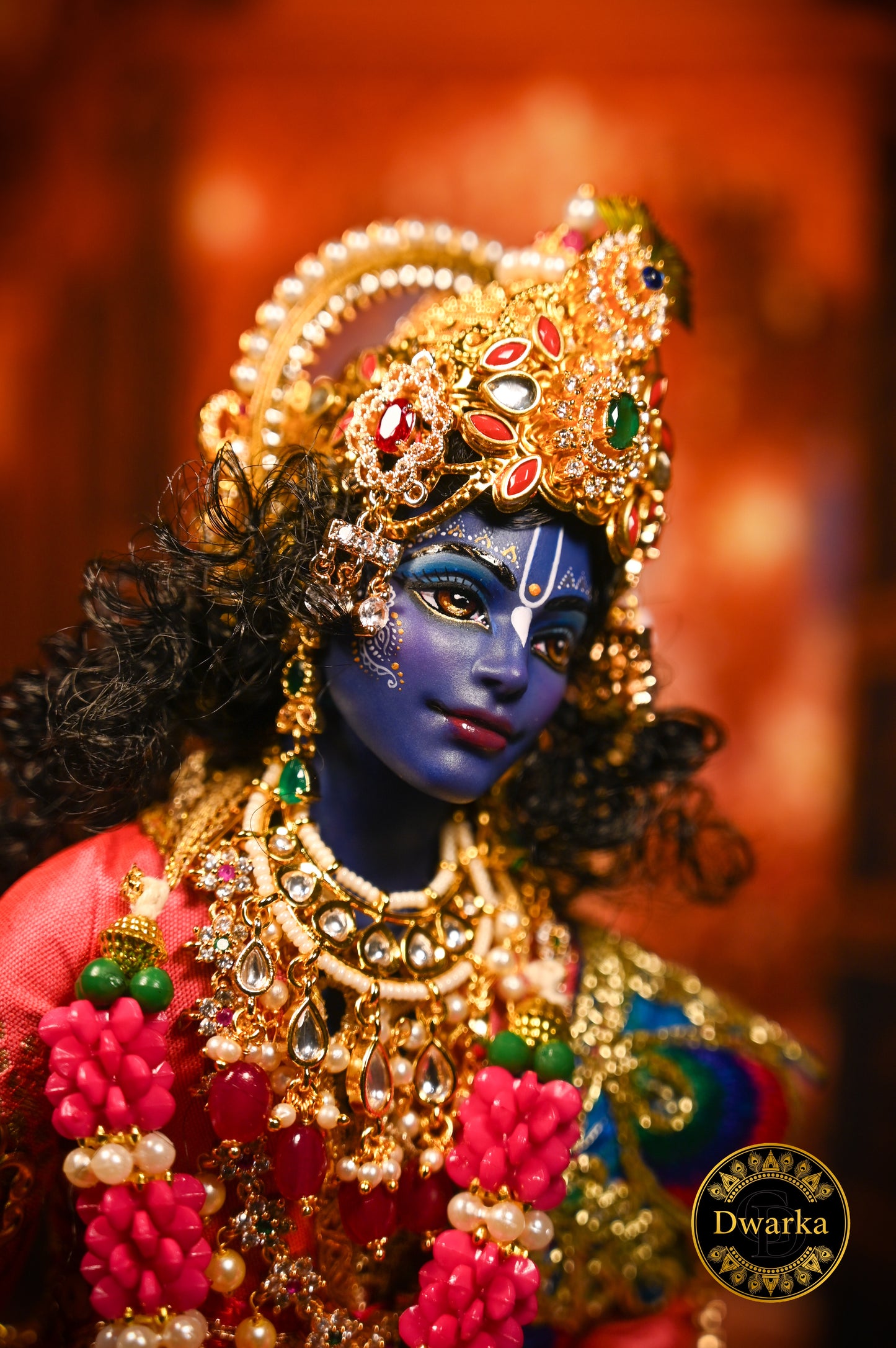 Rukmini Dwarkadish | Dwarka | Gopi Dolls