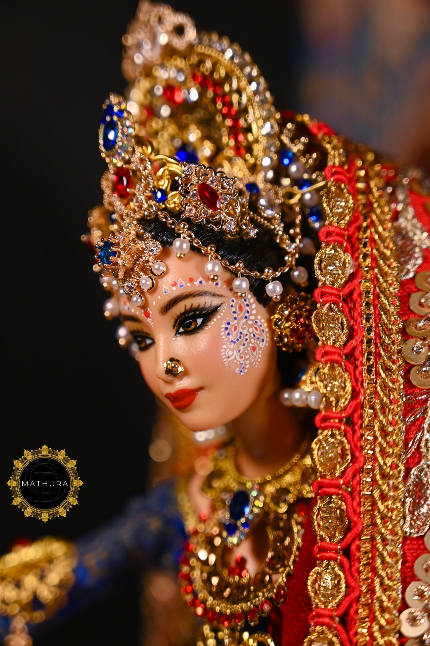 Devaki | Mathura | Gopi Doll