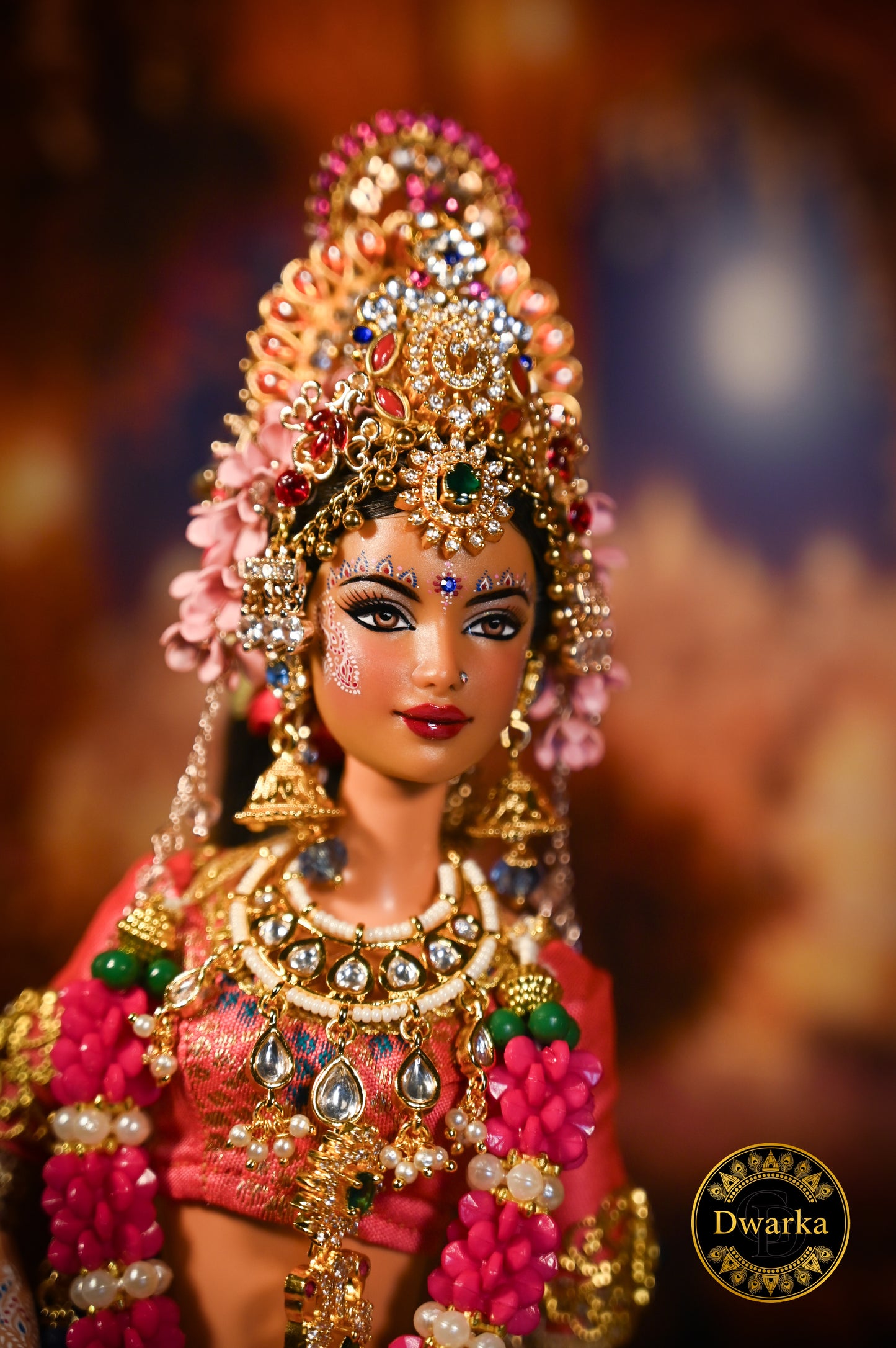 Rukmini Dwarkadish | Dwarka | Gopi Dolls