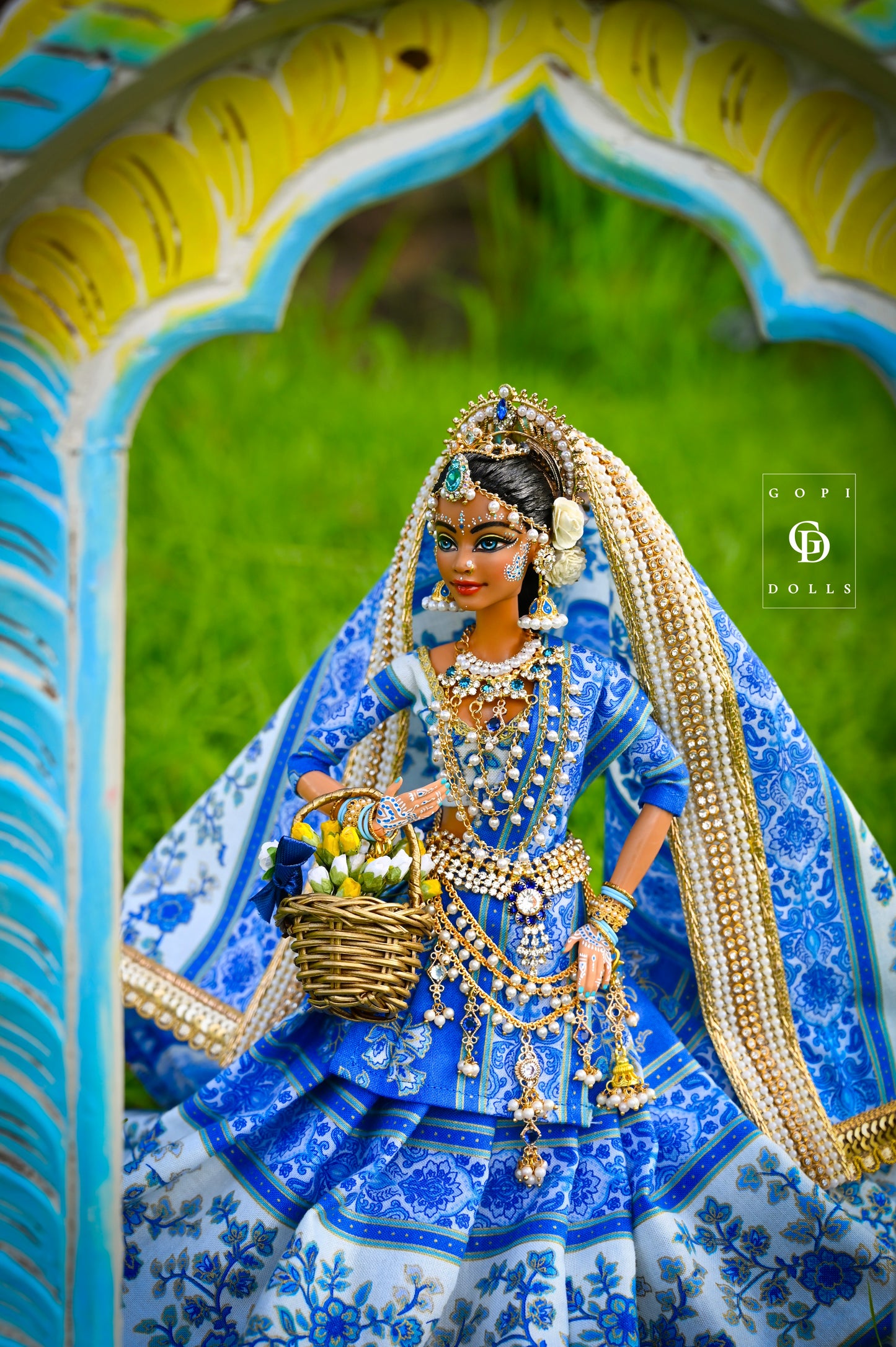 Champakalata | Gopi Doll