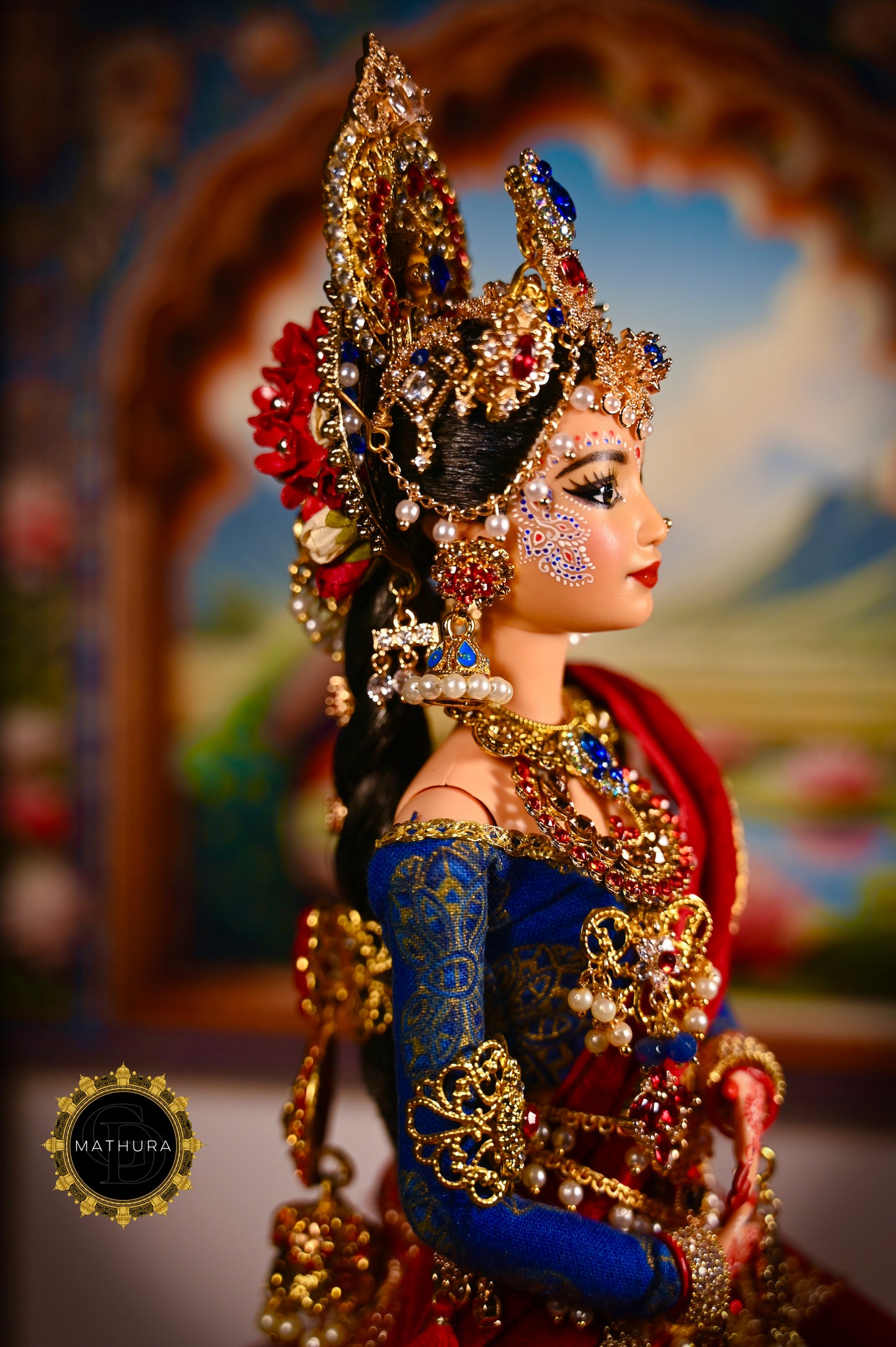 Devaki | Mathura | Gopi Doll