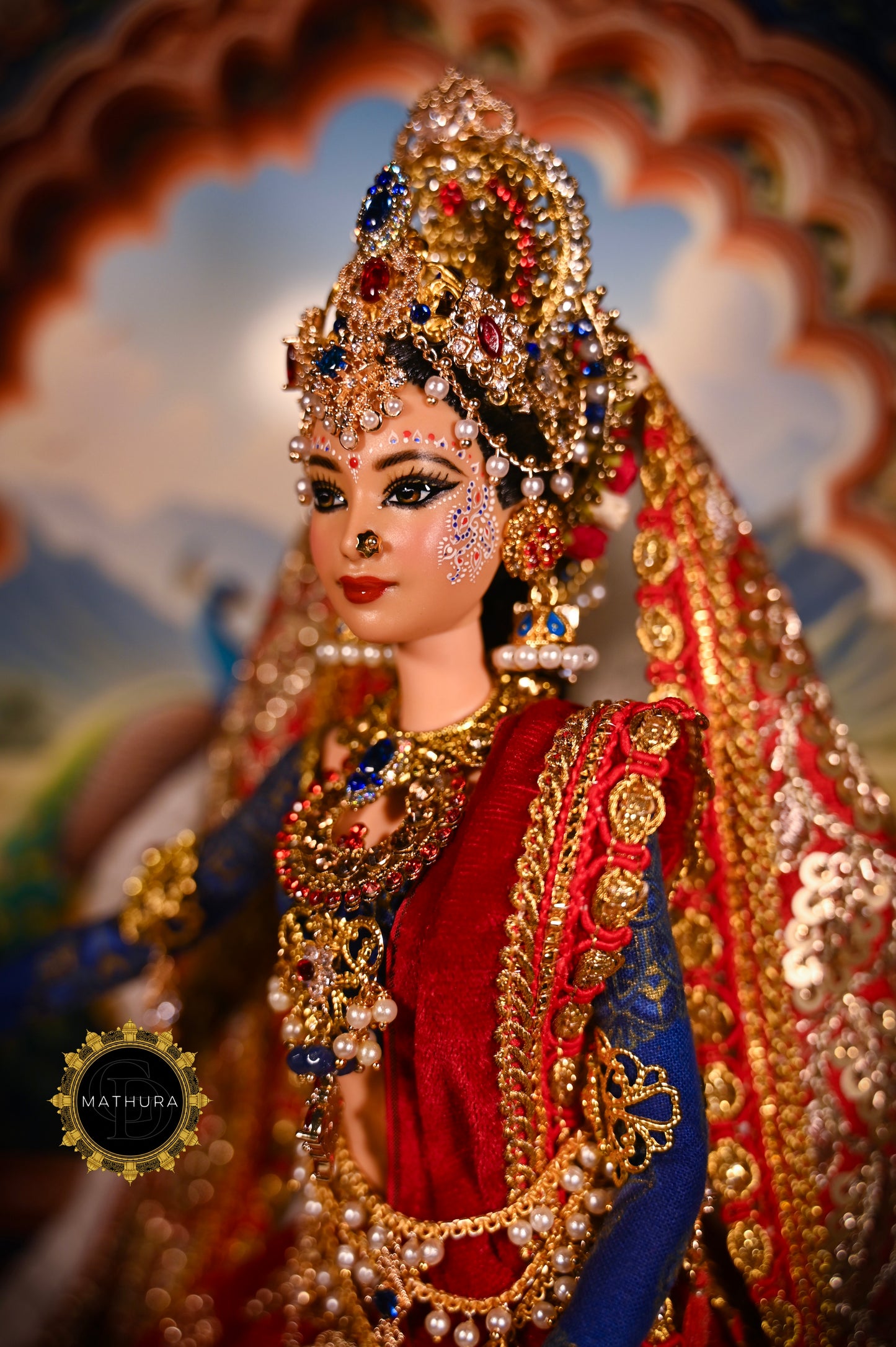 Devaki | Mathura | Gopi Doll