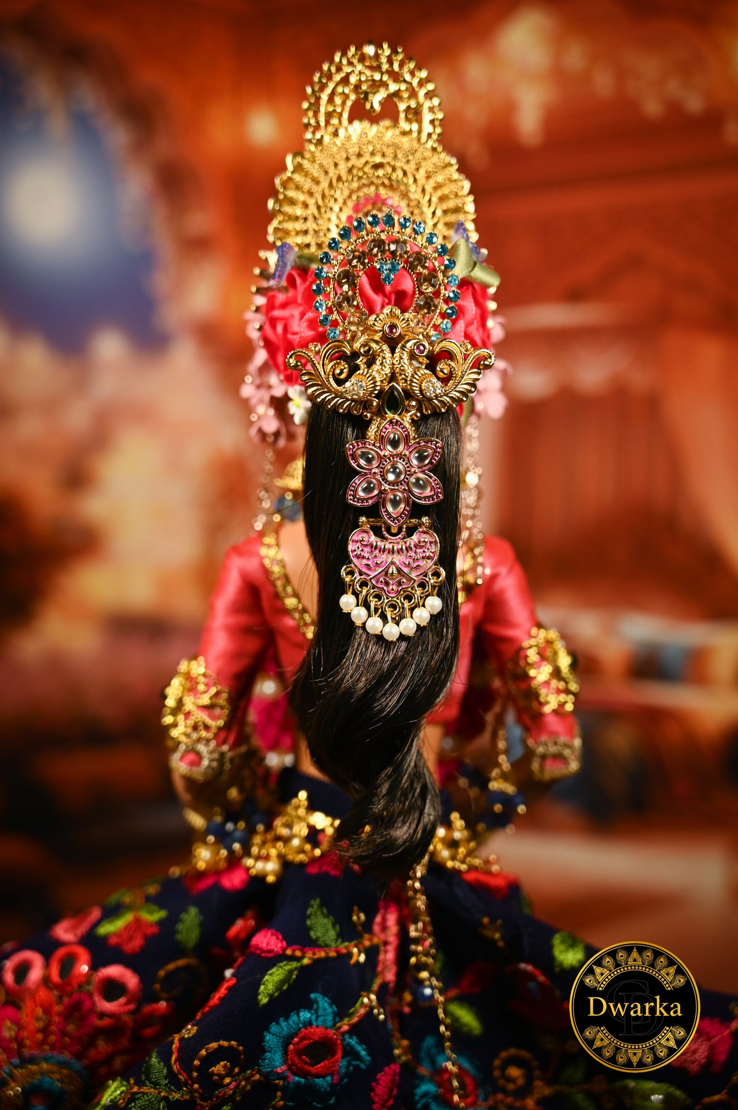 Rukmini Dwarkadish | Dwarka | Gopi Dolls