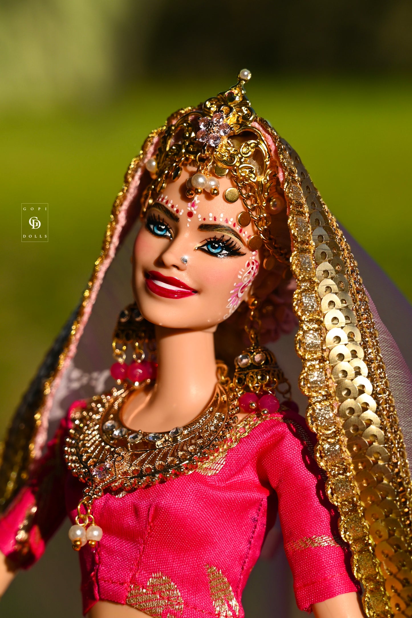 Bharati | Gopi Doll