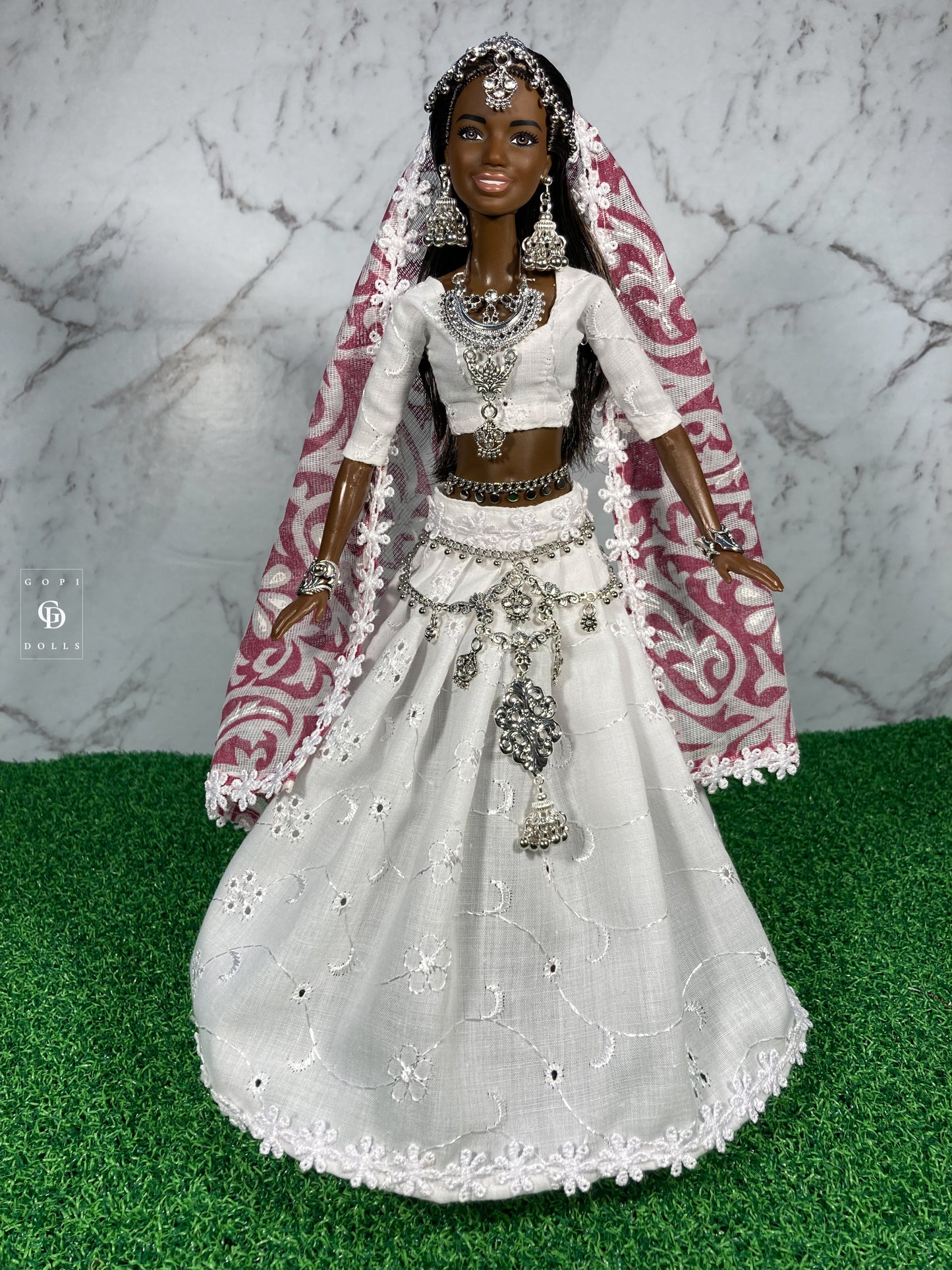 Spring Flowers | Doll clothing | 3 piece set