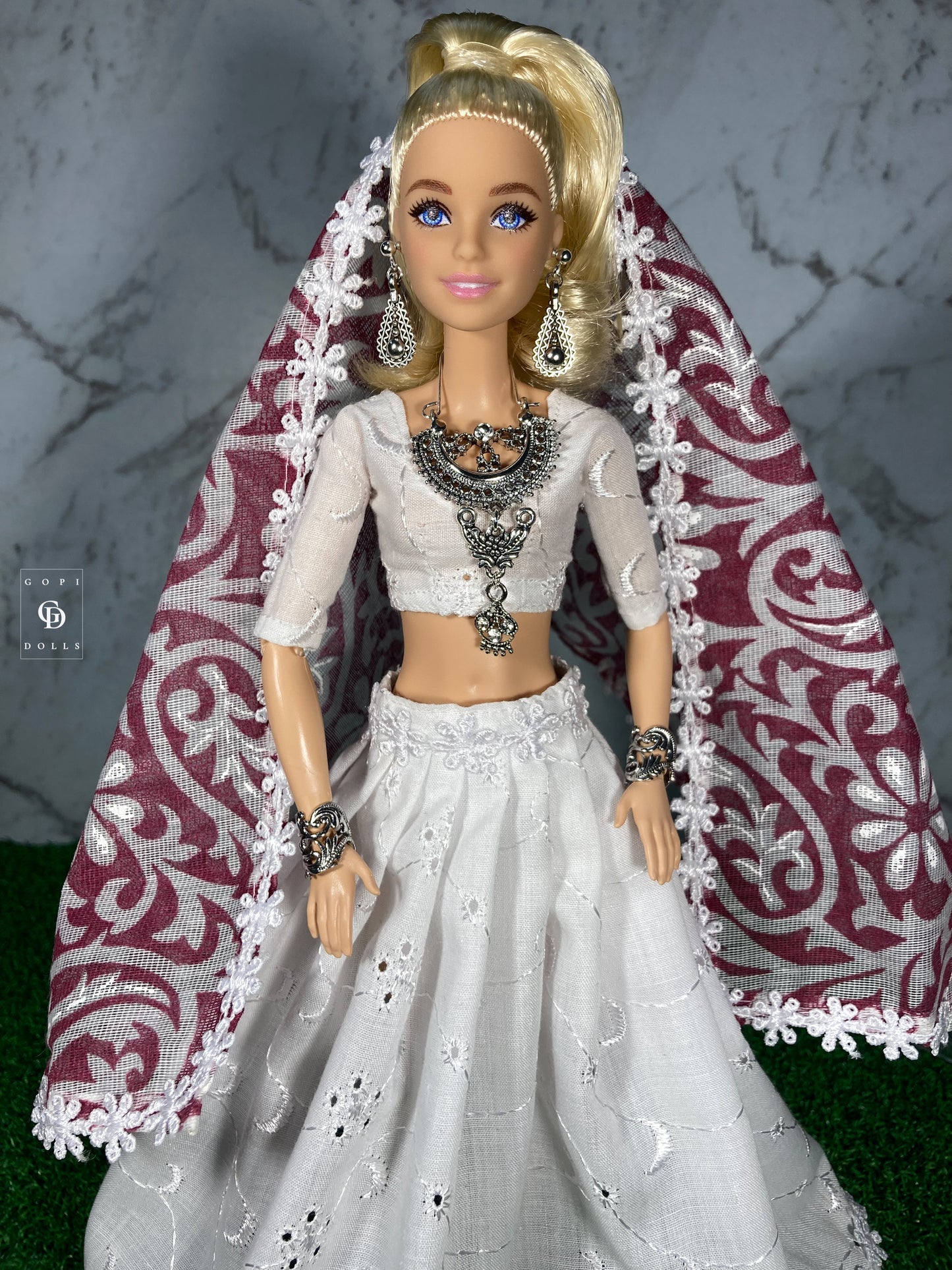 Spring Flowers | Doll clothing | 3 piece set