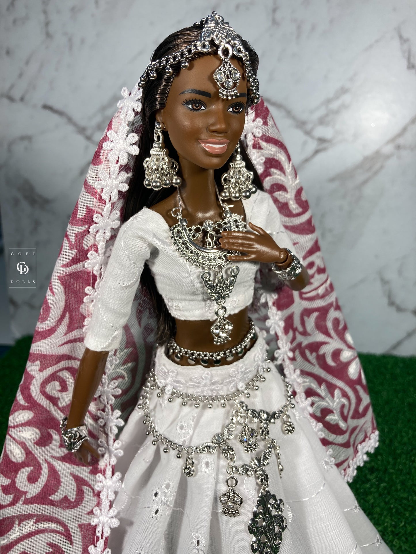 Spring Flowers | Doll clothing | 3 piece set