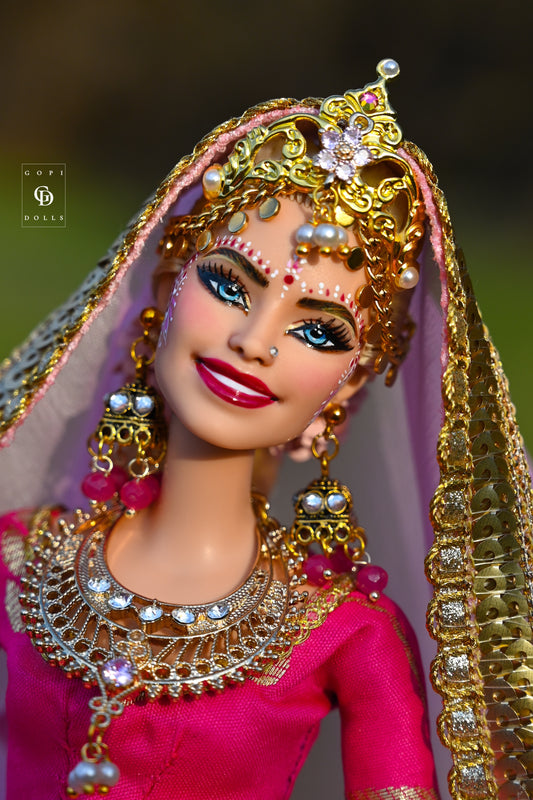 Bharati | Gopi Doll