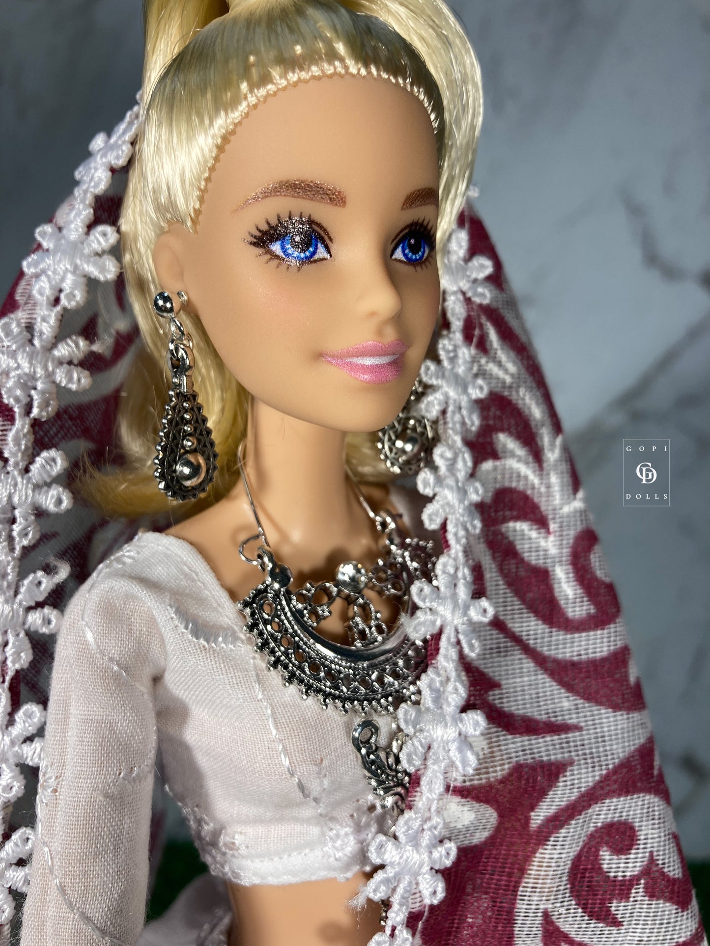 Spring Flowers | Doll clothing | 3 piece set