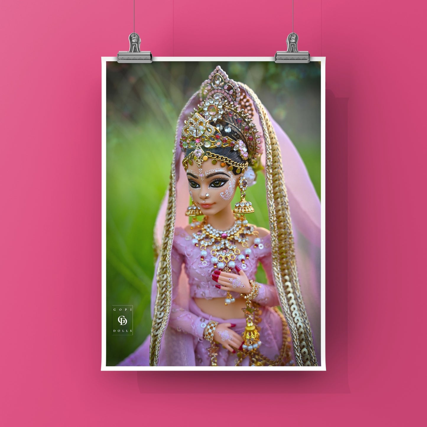 Queen Rohini | Photo Print