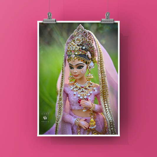 Queen Rohini | Photo Print