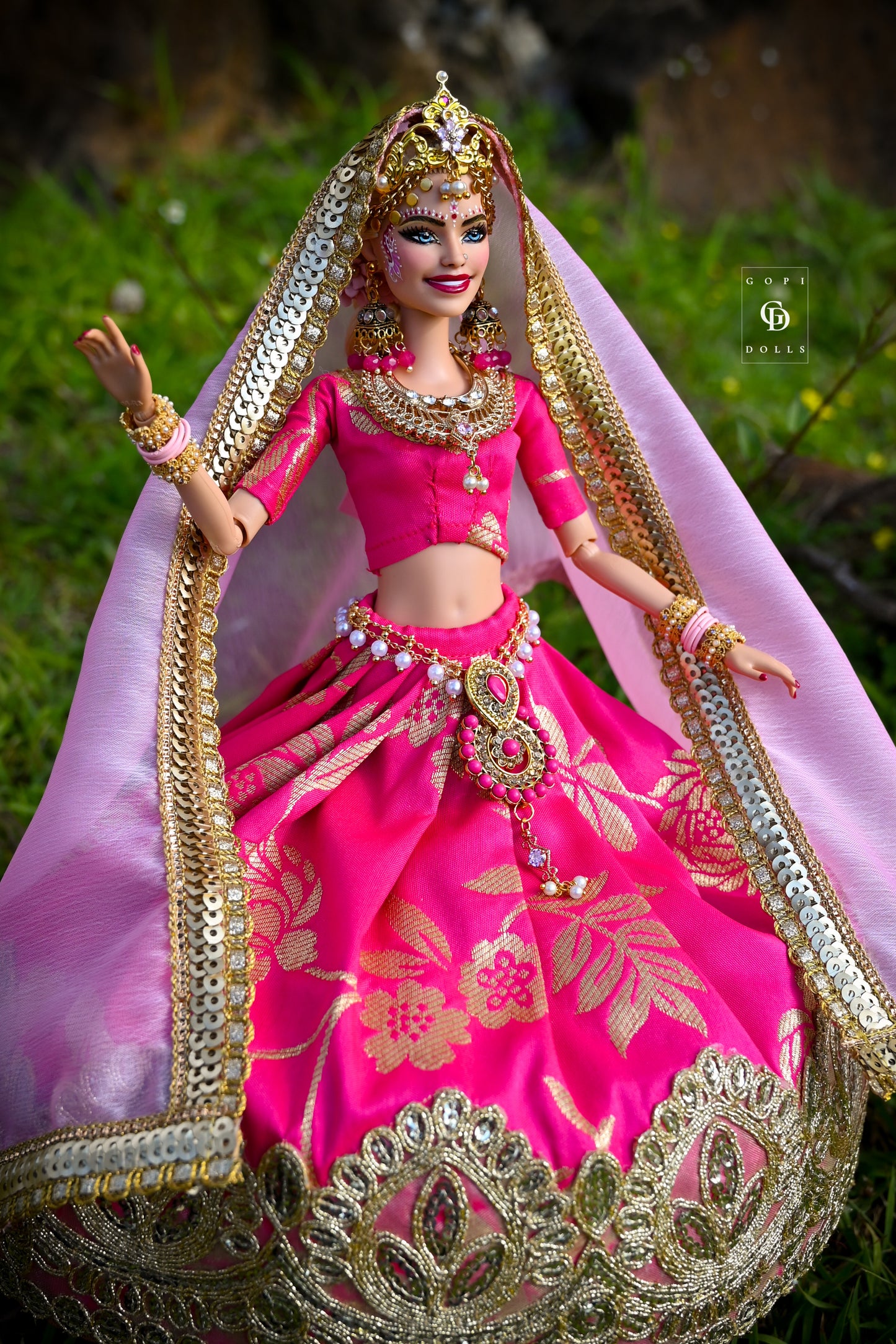 Bharati | Gopi Doll