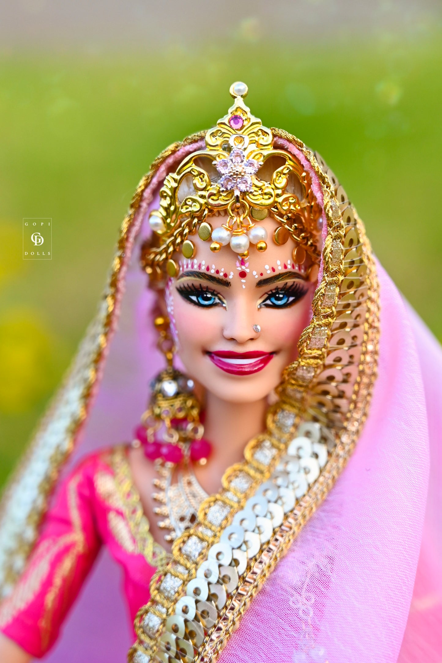 Bharati | Gopi Doll