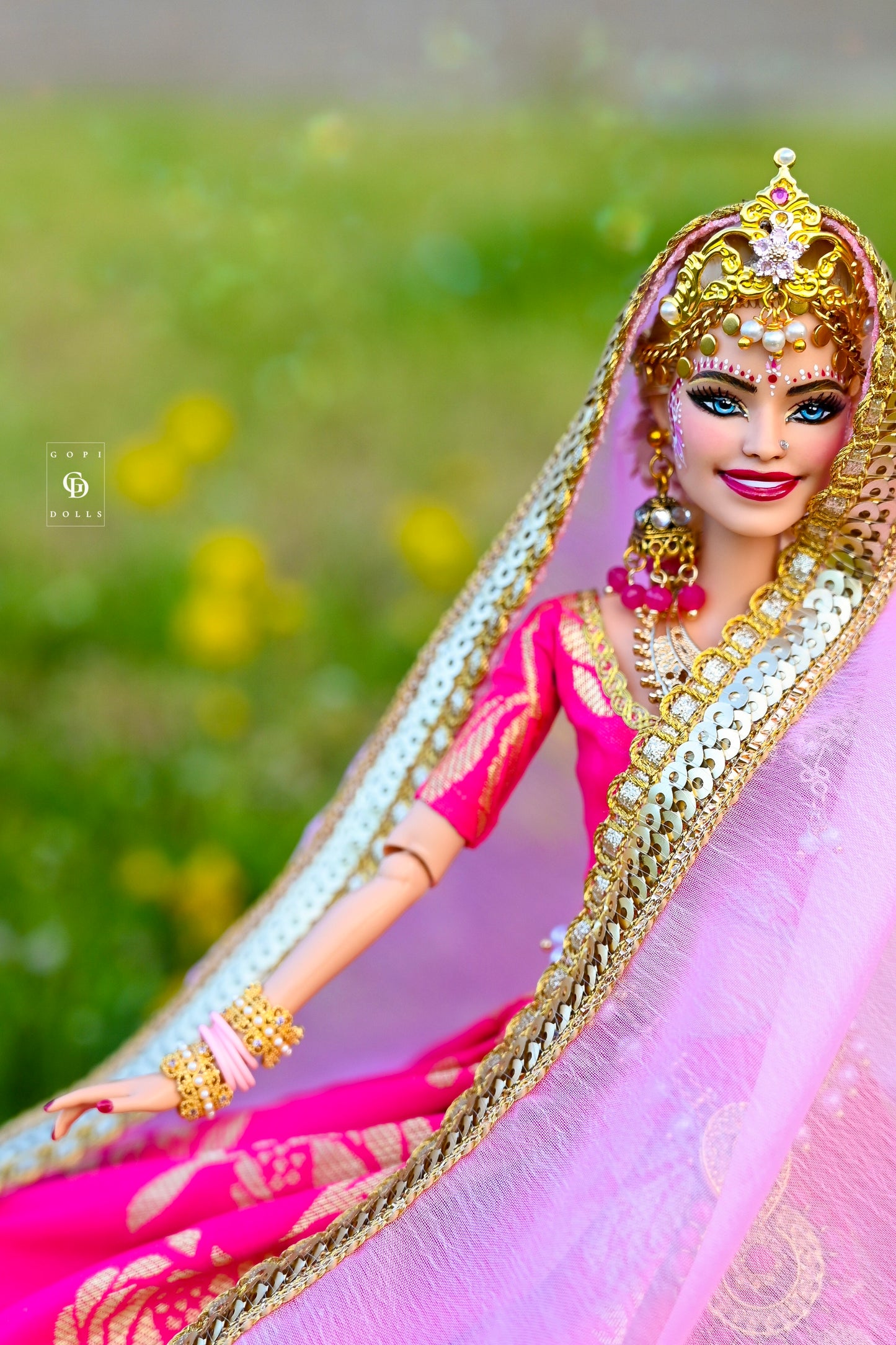 Bharati | Gopi Doll