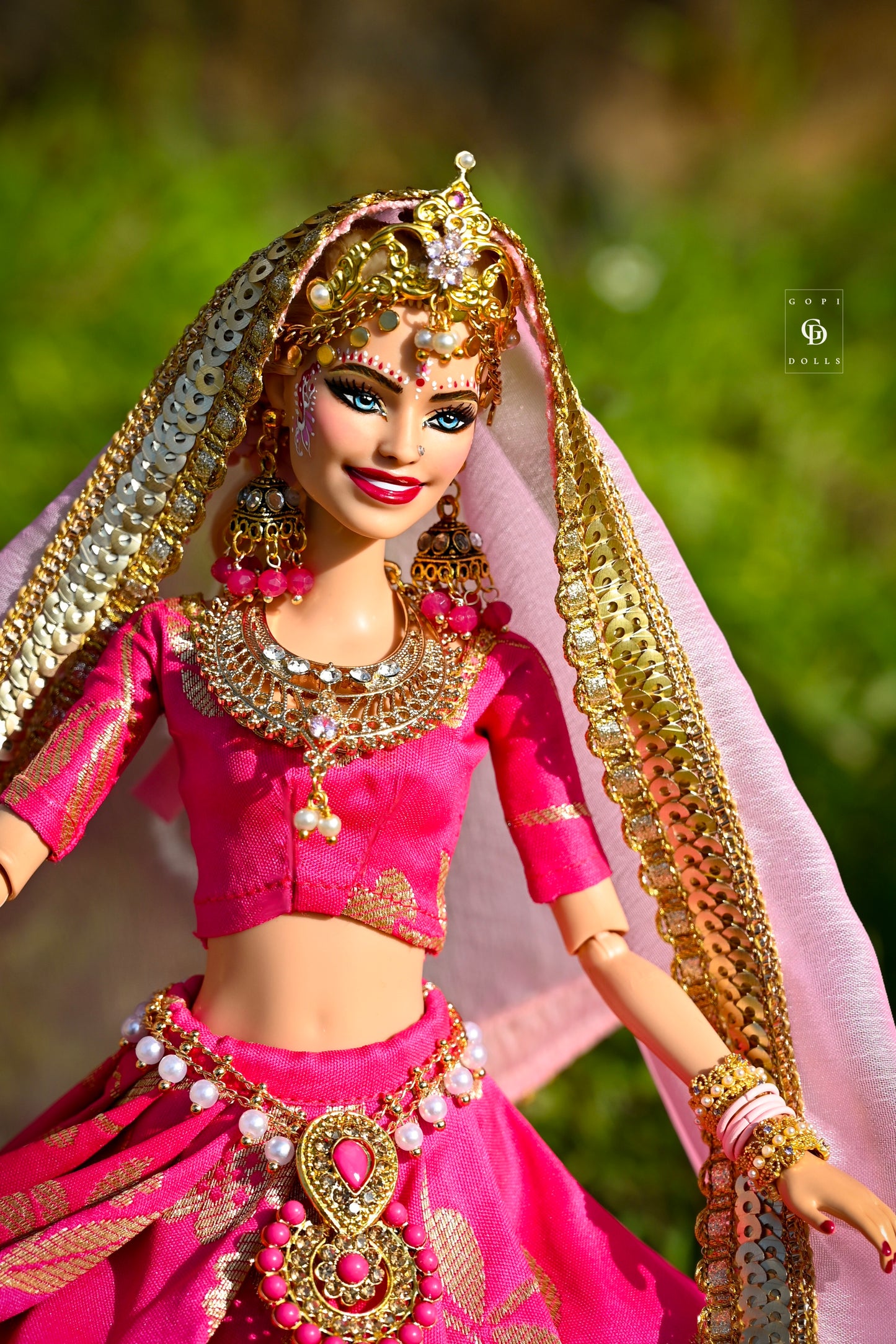 Bharati | Gopi Doll