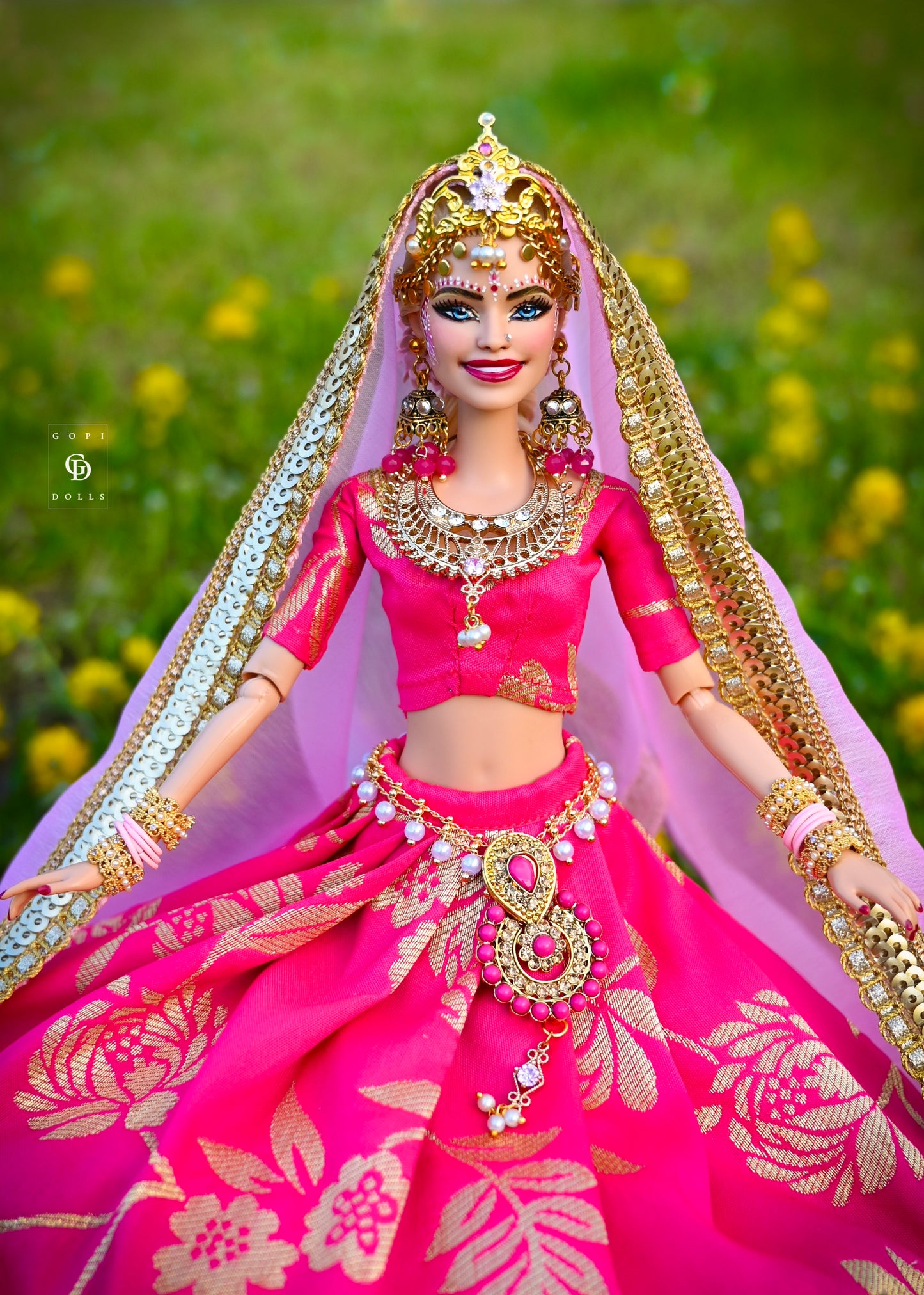 Bharati | Gopi Doll