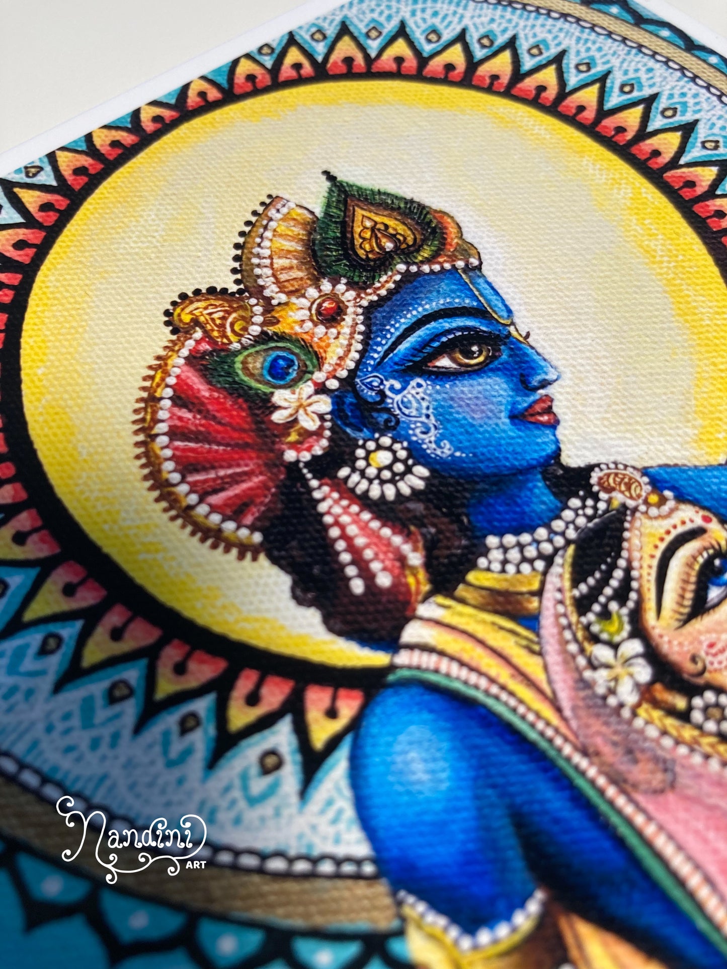 Flute Players | Art Print